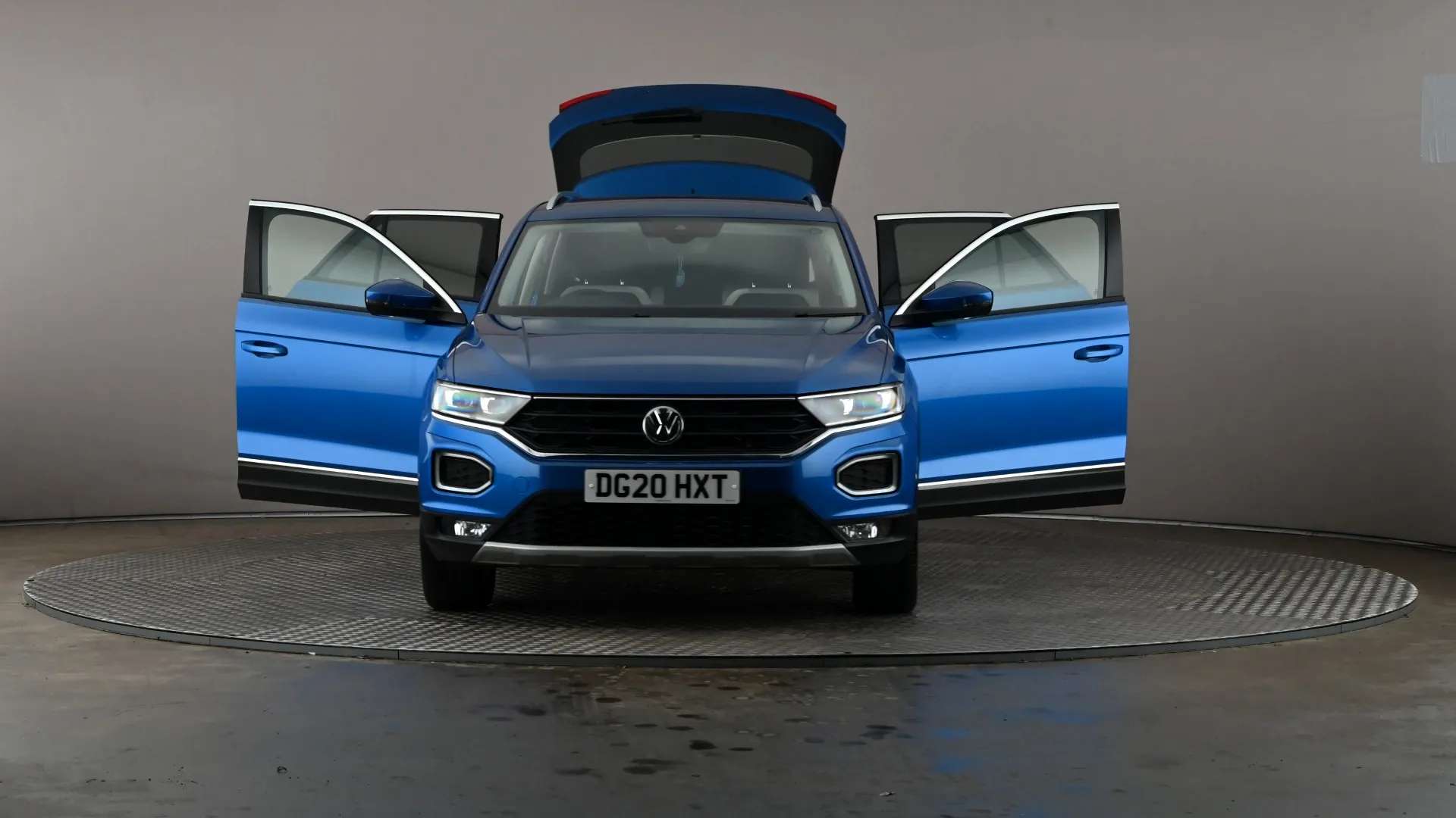 2020 VOLKSWAGEN T-ROC 2020 VOLKSWAGEN T-ROC