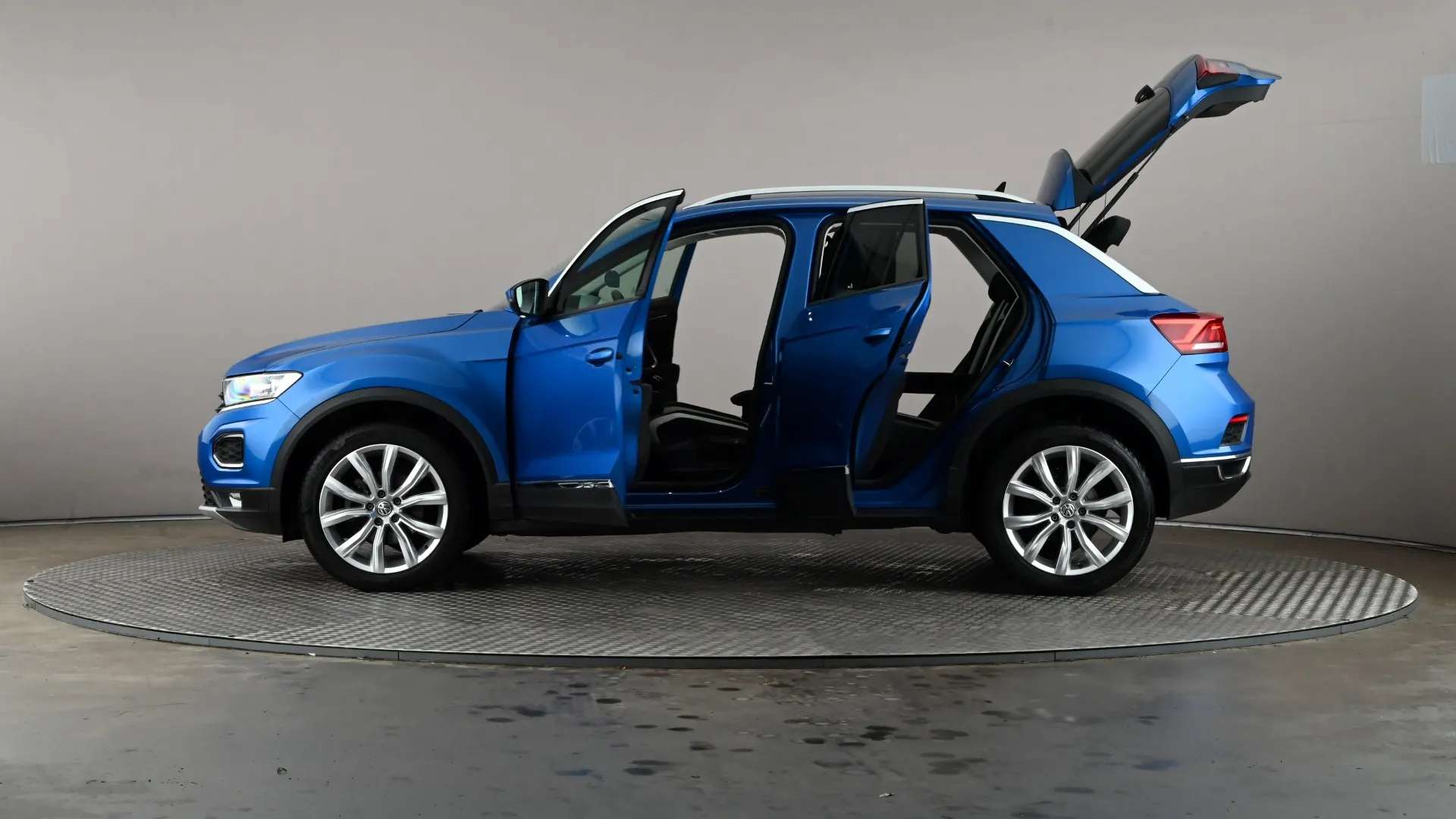 2020 VOLKSWAGEN T-ROC 2020 VOLKSWAGEN T-ROC
