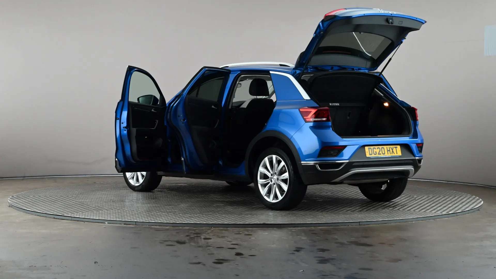 2020 VOLKSWAGEN T-ROC 2020 VOLKSWAGEN T-ROC