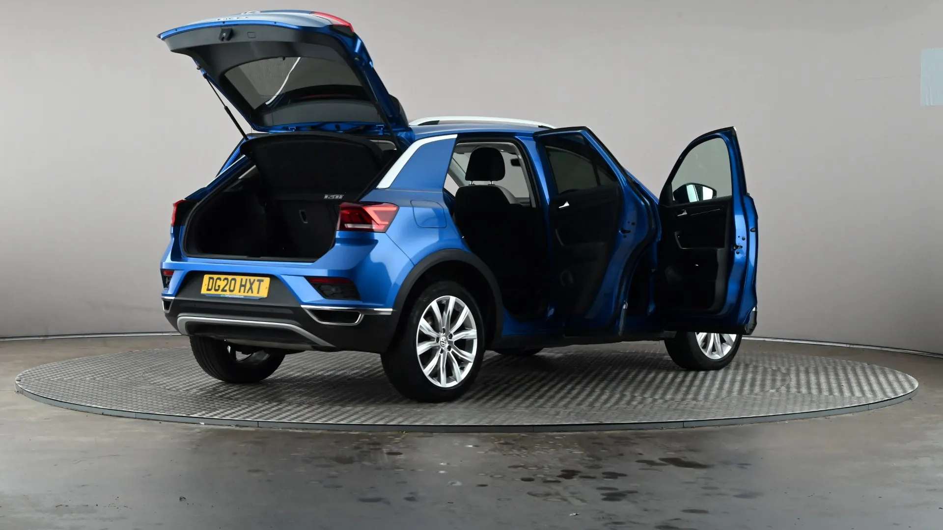 2020 VOLKSWAGEN T-ROC 2020 VOLKSWAGEN T-ROC