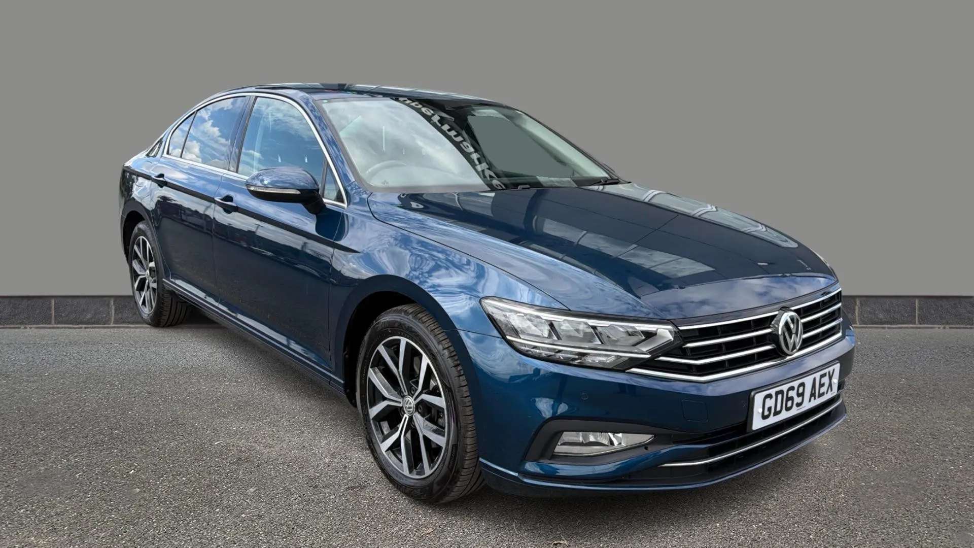 A 2019 VOLKSWAGEN PASSAT 1.5 TSI EVO SEL A 2019 VOLKSWAGEN PASSAT 1.5 TSI EVO SEL