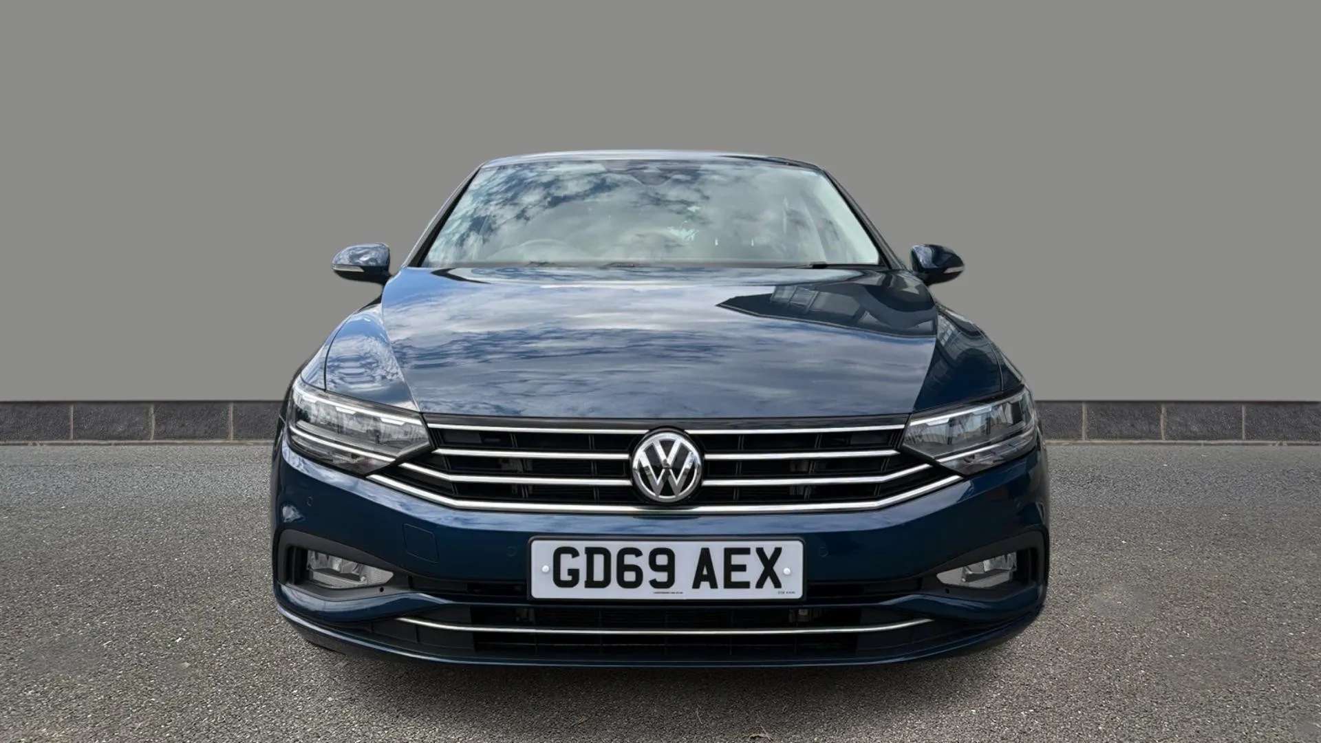 A 2019 VOLKSWAGEN PASSAT 1.5 TSI EVO SEL A 2019 VOLKSWAGEN PASSAT 1.5 TSI EVO SEL