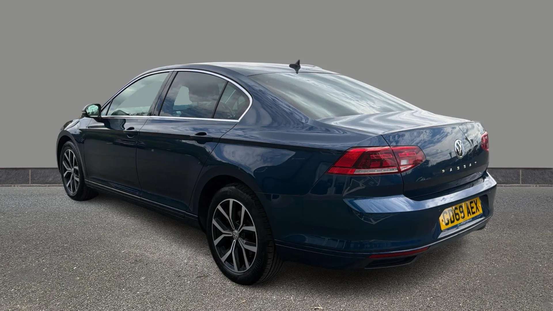 A 2019 VOLKSWAGEN PASSAT 1.5 TSI EVO SEL A 2019 VOLKSWAGEN PASSAT 1.5 TSI EVO SEL