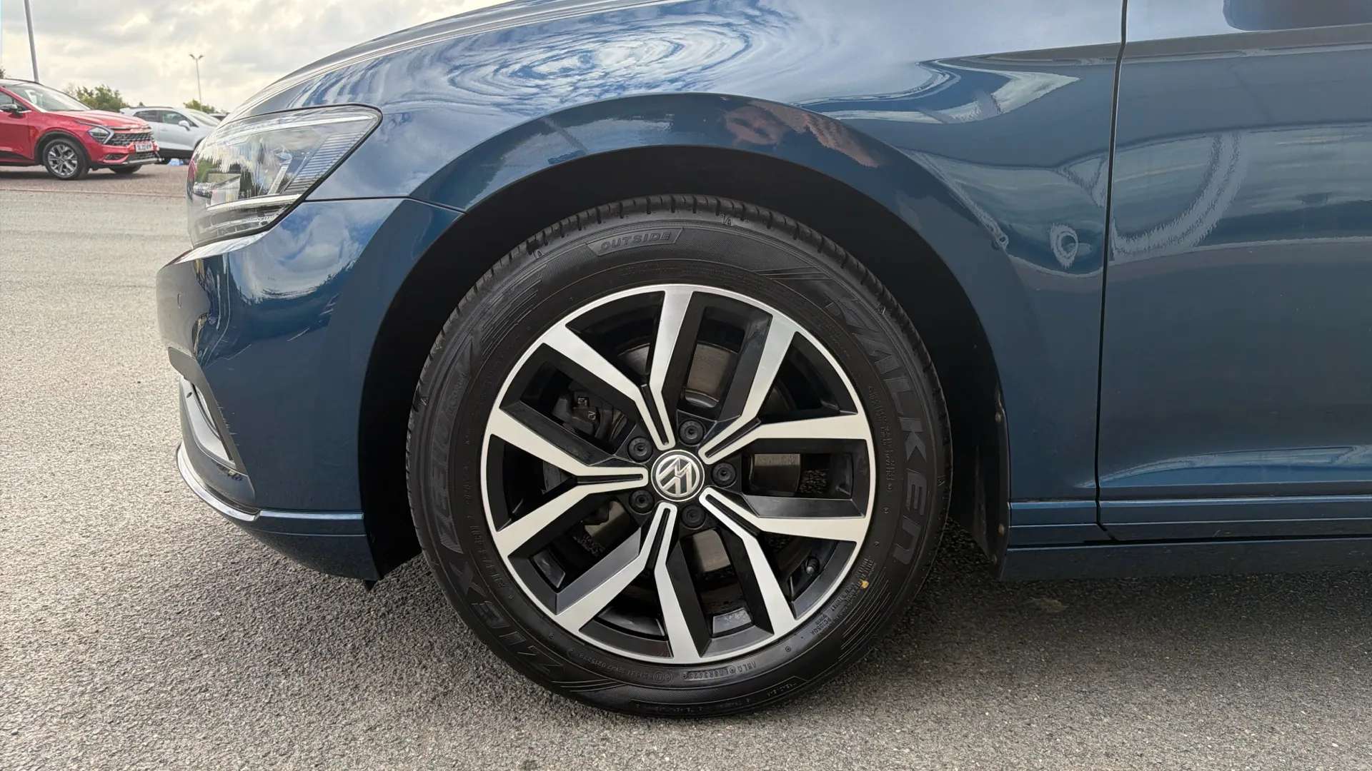 2019 VOLKSWAGEN PASSAT 2019 VOLKSWAGEN PASSAT