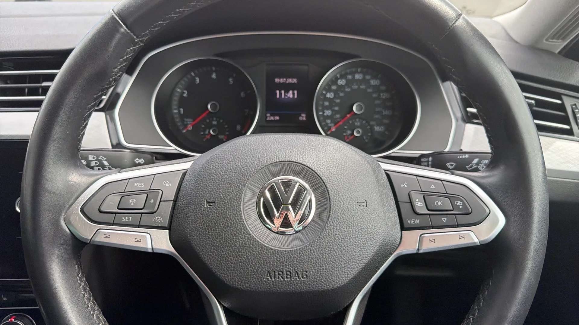 2019 VOLKSWAGEN PASSAT 2019 VOLKSWAGEN PASSAT
