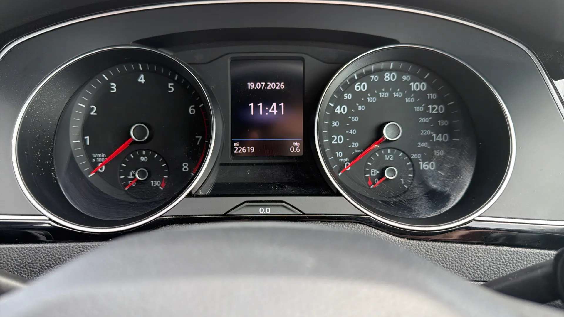 2019 VOLKSWAGEN PASSAT 2019 VOLKSWAGEN PASSAT