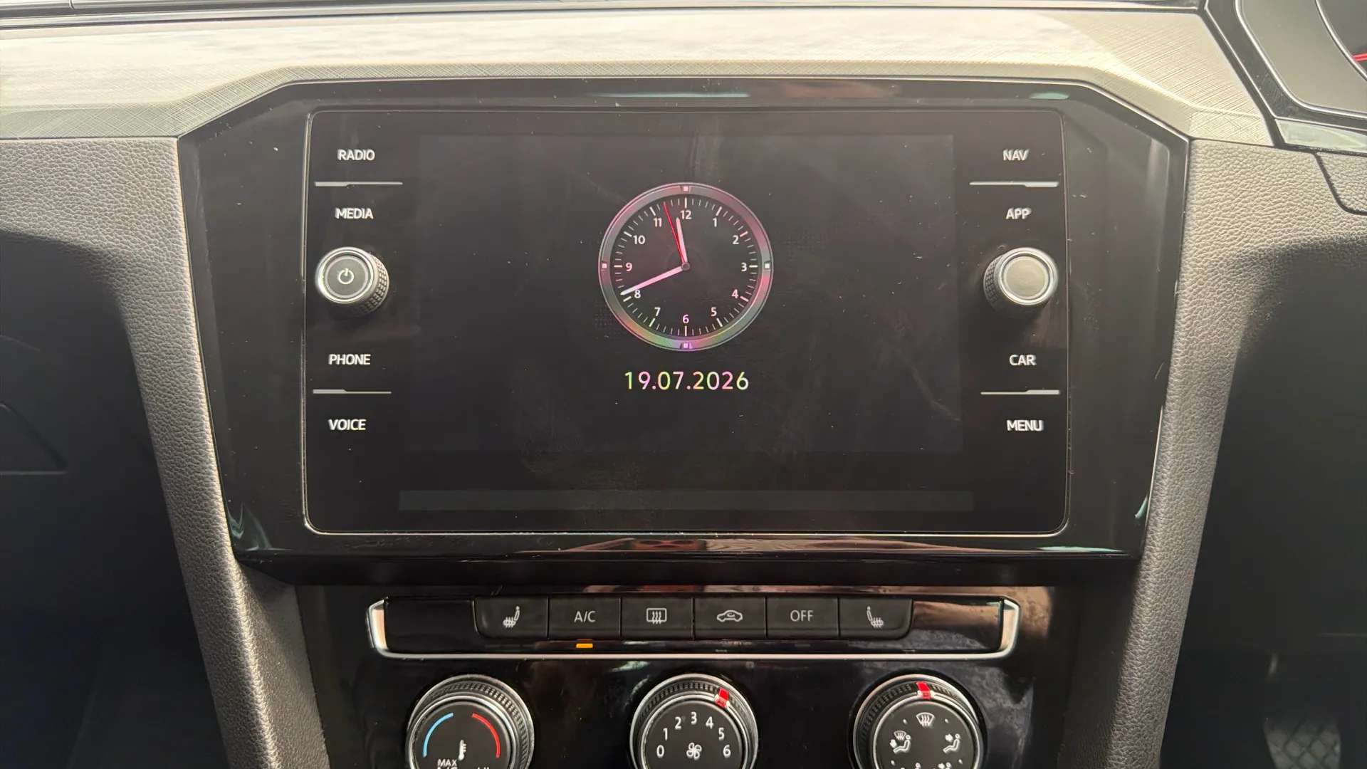 2019 VOLKSWAGEN PASSAT 2019 VOLKSWAGEN PASSAT