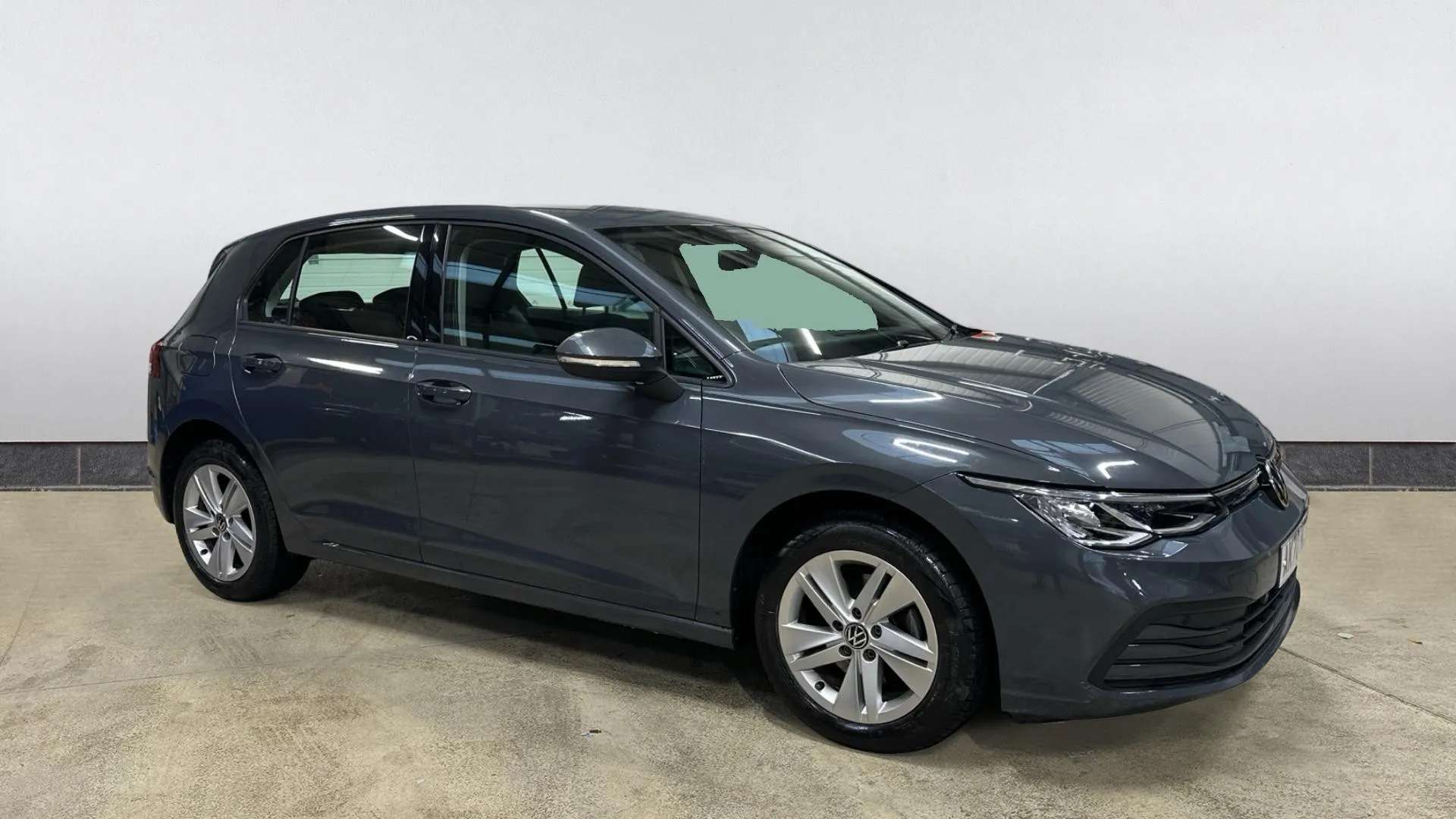 A 2020 VOLKSWAGEN GOLF 1.5 TSI Life A 2020 VOLKSWAGEN GOLF 1.5 TSI Life