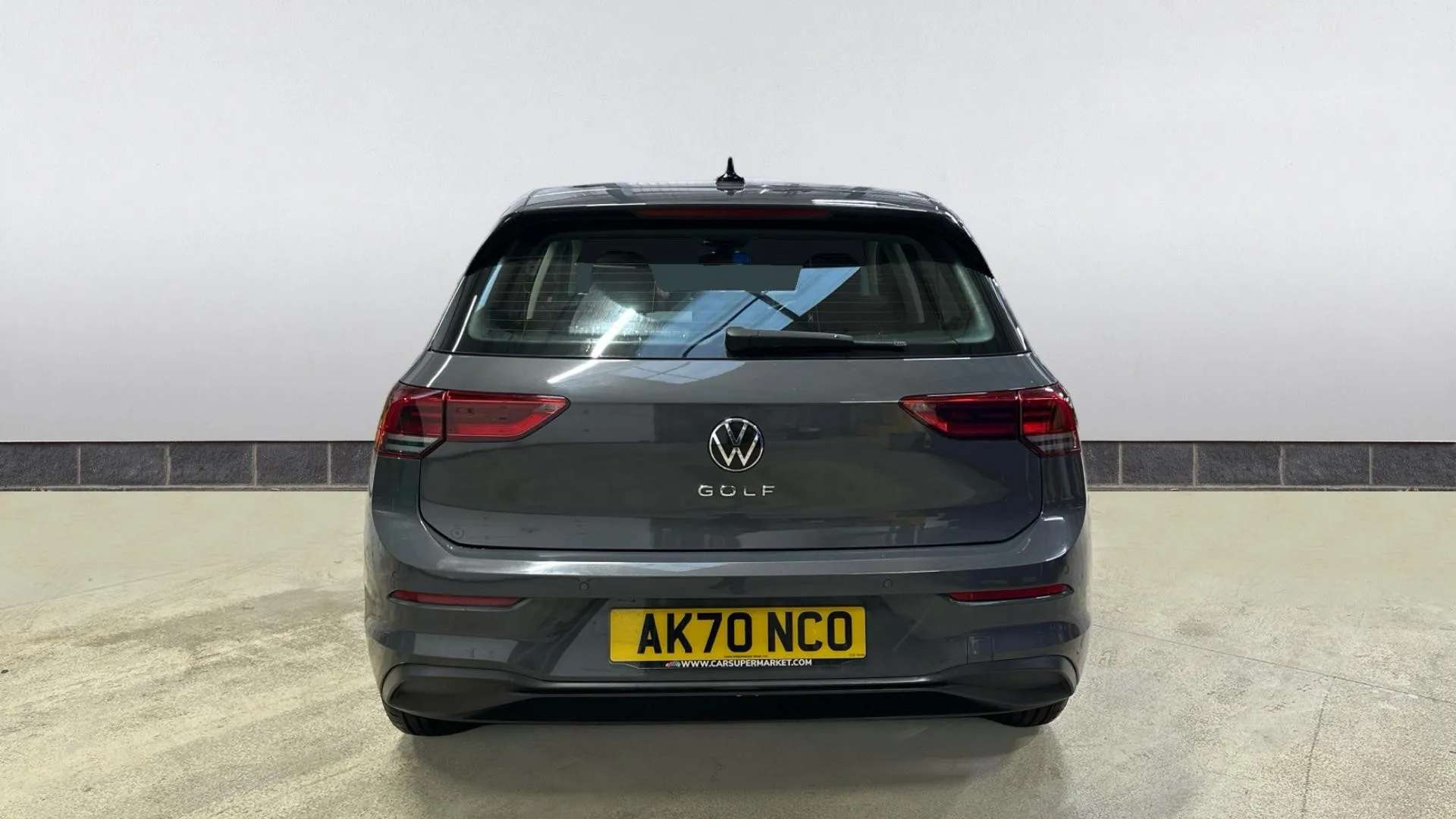 2020 VOLKSWAGEN GOLF 2020 VOLKSWAGEN GOLF