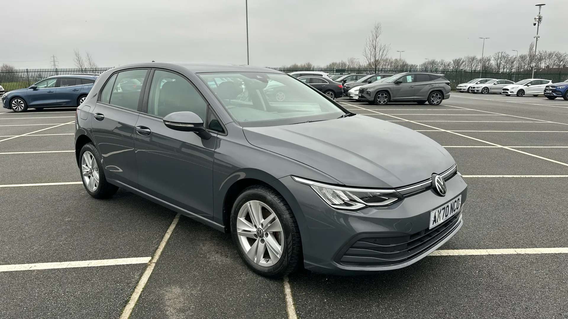 2020 VOLKSWAGEN GOLF 2020 VOLKSWAGEN GOLF