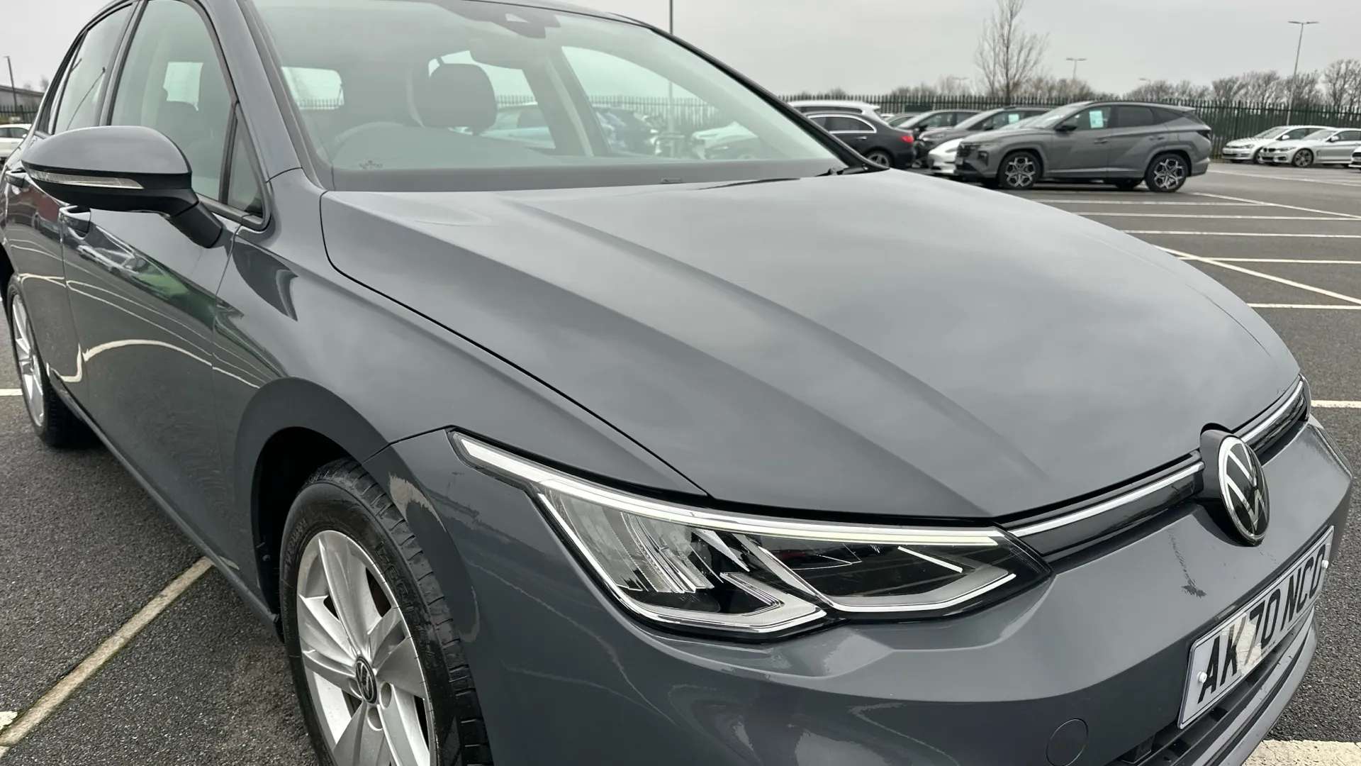 2020 VOLKSWAGEN GOLF 2020 VOLKSWAGEN GOLF