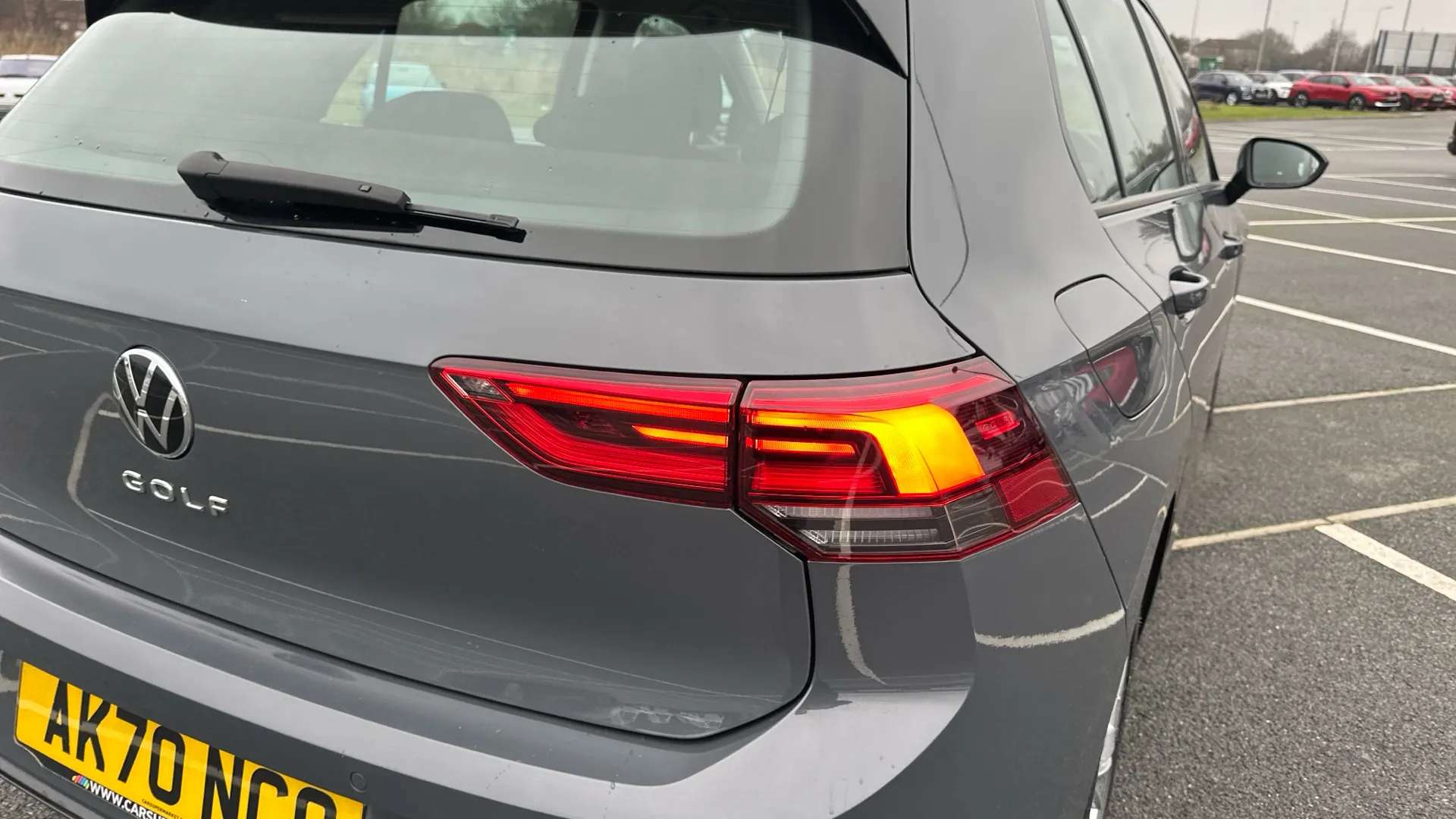 2020 VOLKSWAGEN GOLF 2020 VOLKSWAGEN GOLF