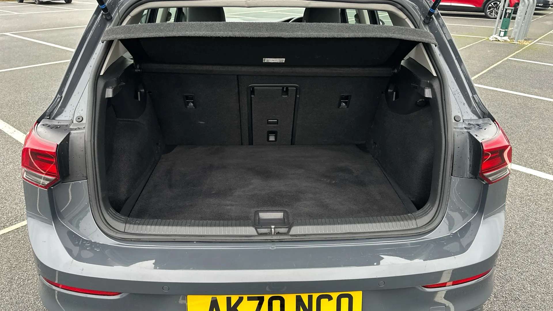 2020 VOLKSWAGEN GOLF 2020 VOLKSWAGEN GOLF