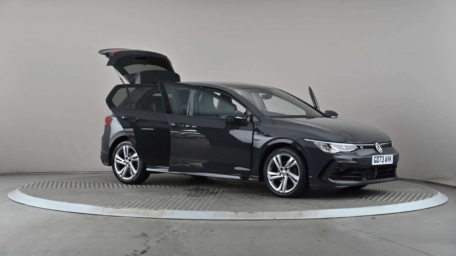 2024 VOLKSWAGEN GOLF 2024 VOLKSWAGEN GOLF
