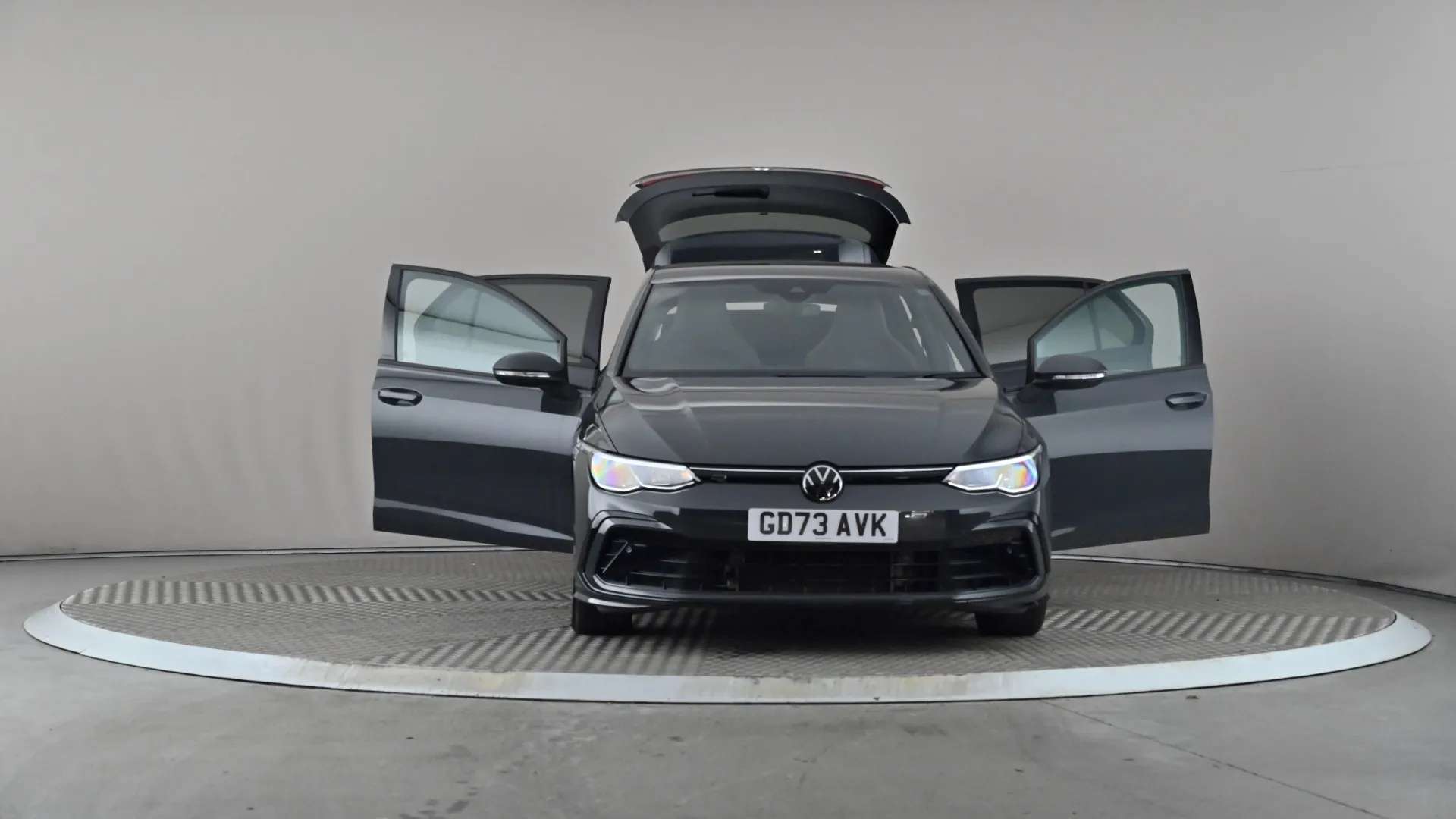 2024 VOLKSWAGEN GOLF 2024 VOLKSWAGEN GOLF