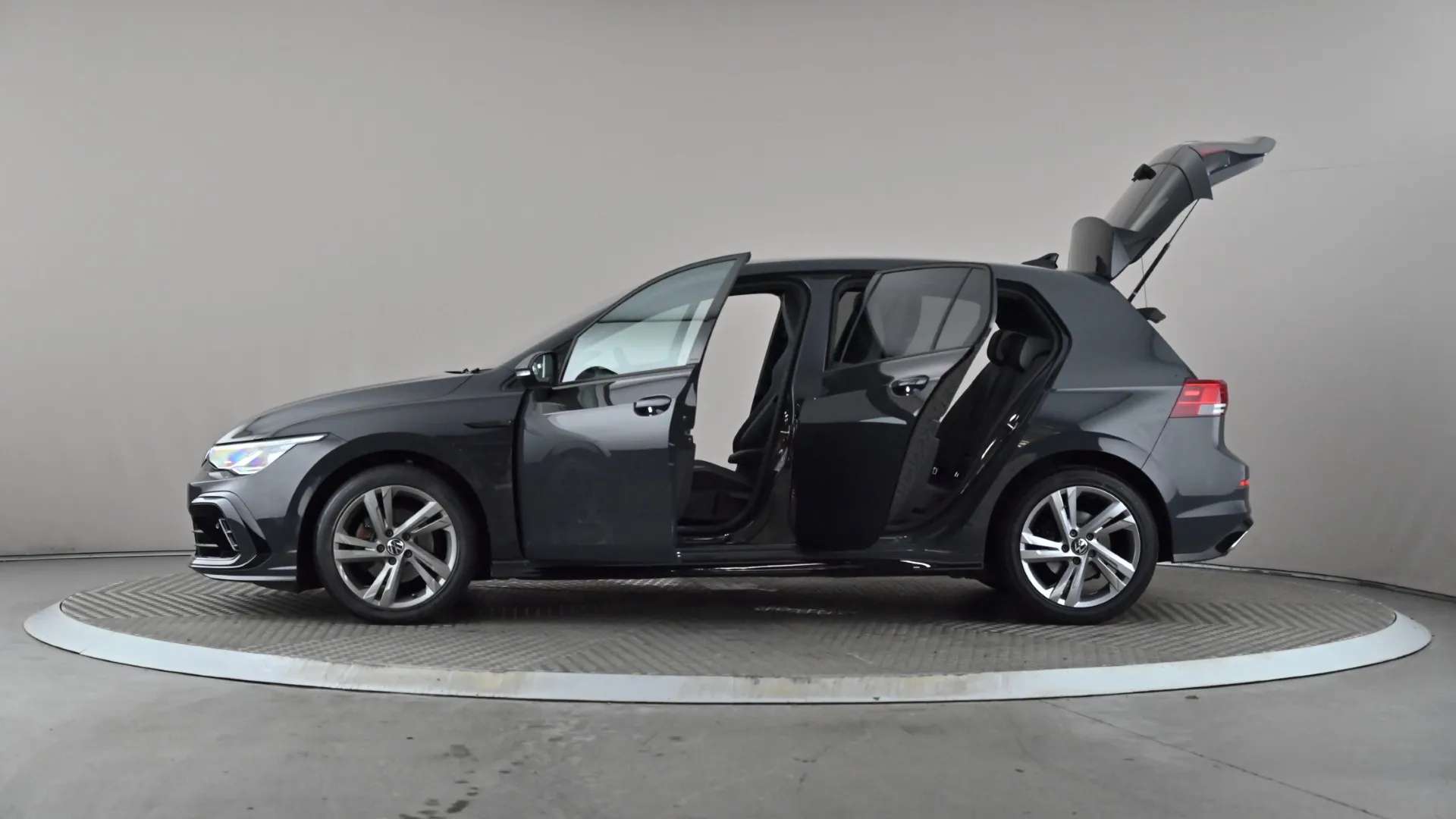 2024 VOLKSWAGEN GOLF 2024 VOLKSWAGEN GOLF