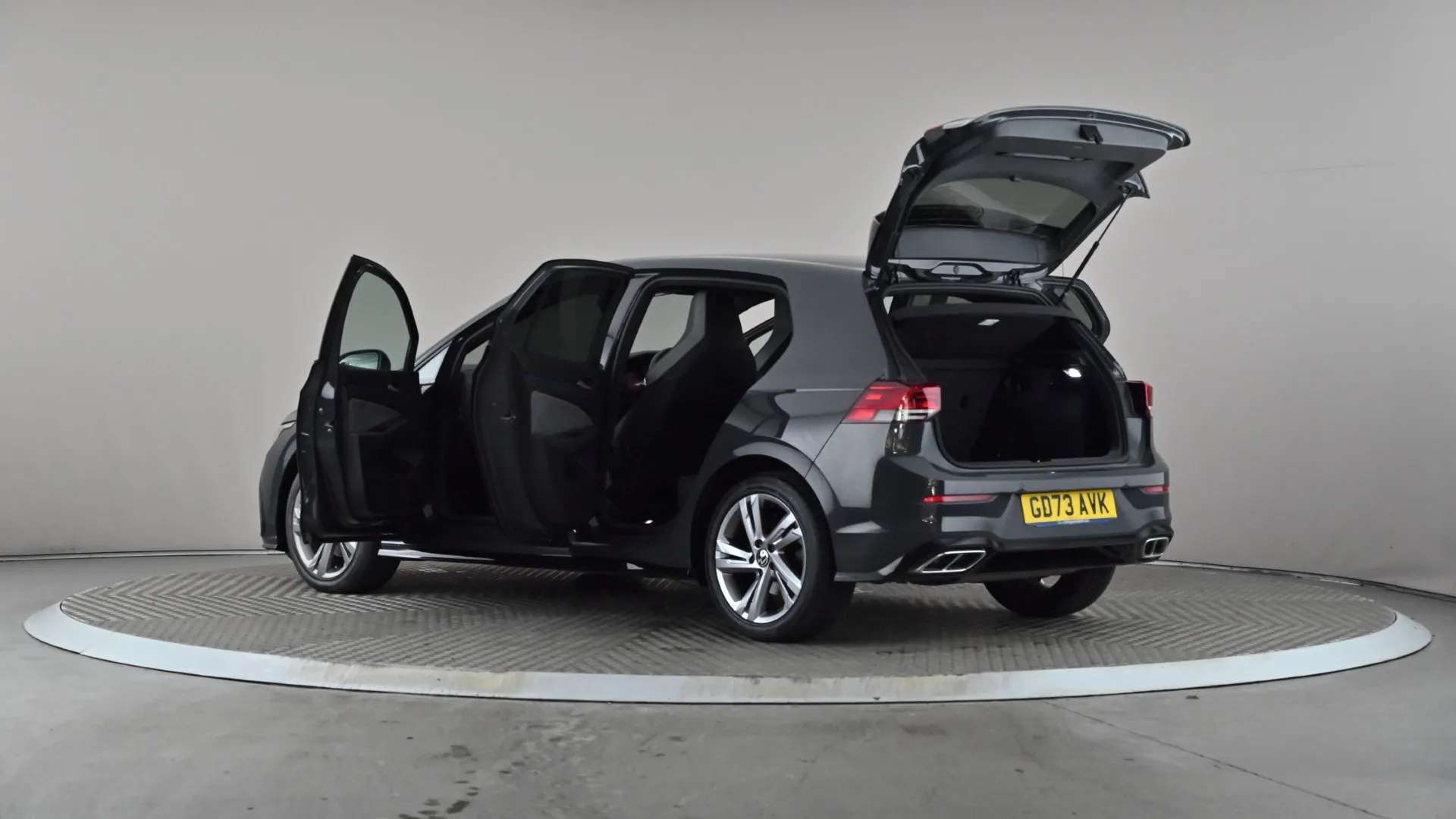 2024 VOLKSWAGEN GOLF 2024 VOLKSWAGEN GOLF