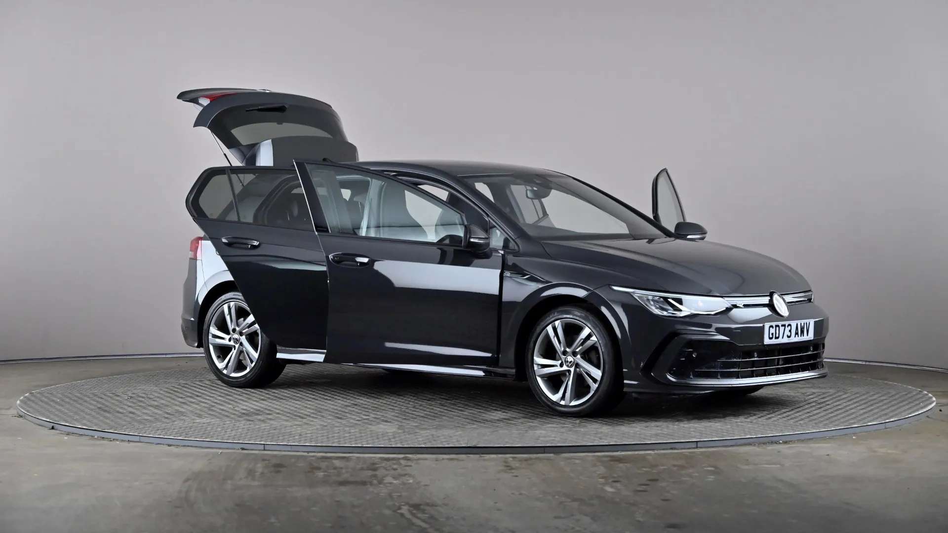 2024 VOLKSWAGEN GOLF 2024 VOLKSWAGEN GOLF