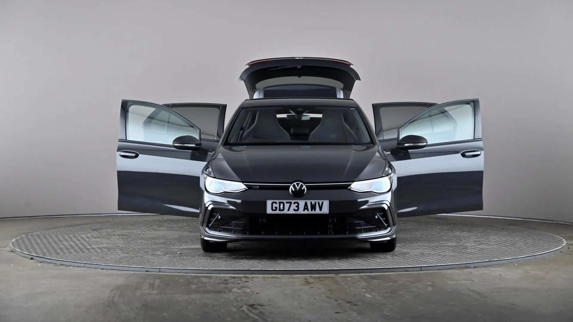 2024 VOLKSWAGEN GOLF 2024 VOLKSWAGEN GOLF