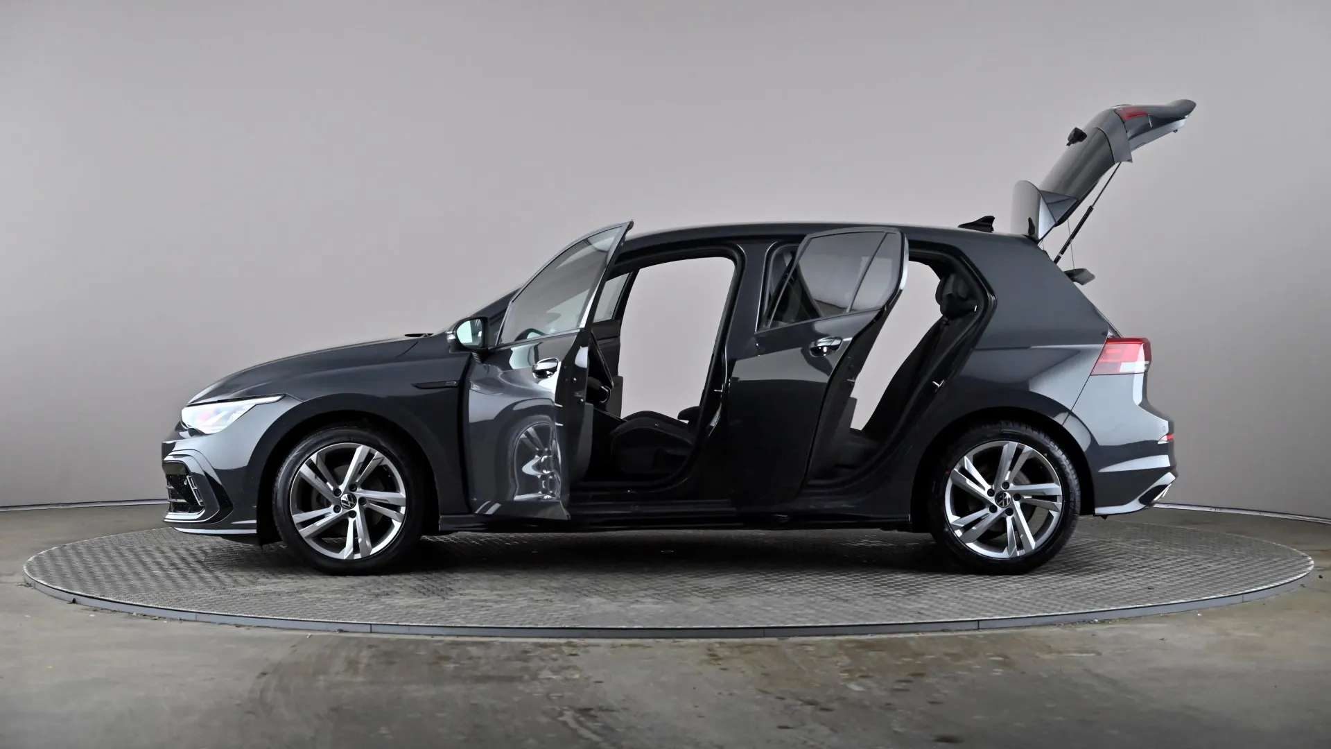 2024 VOLKSWAGEN GOLF 2024 VOLKSWAGEN GOLF