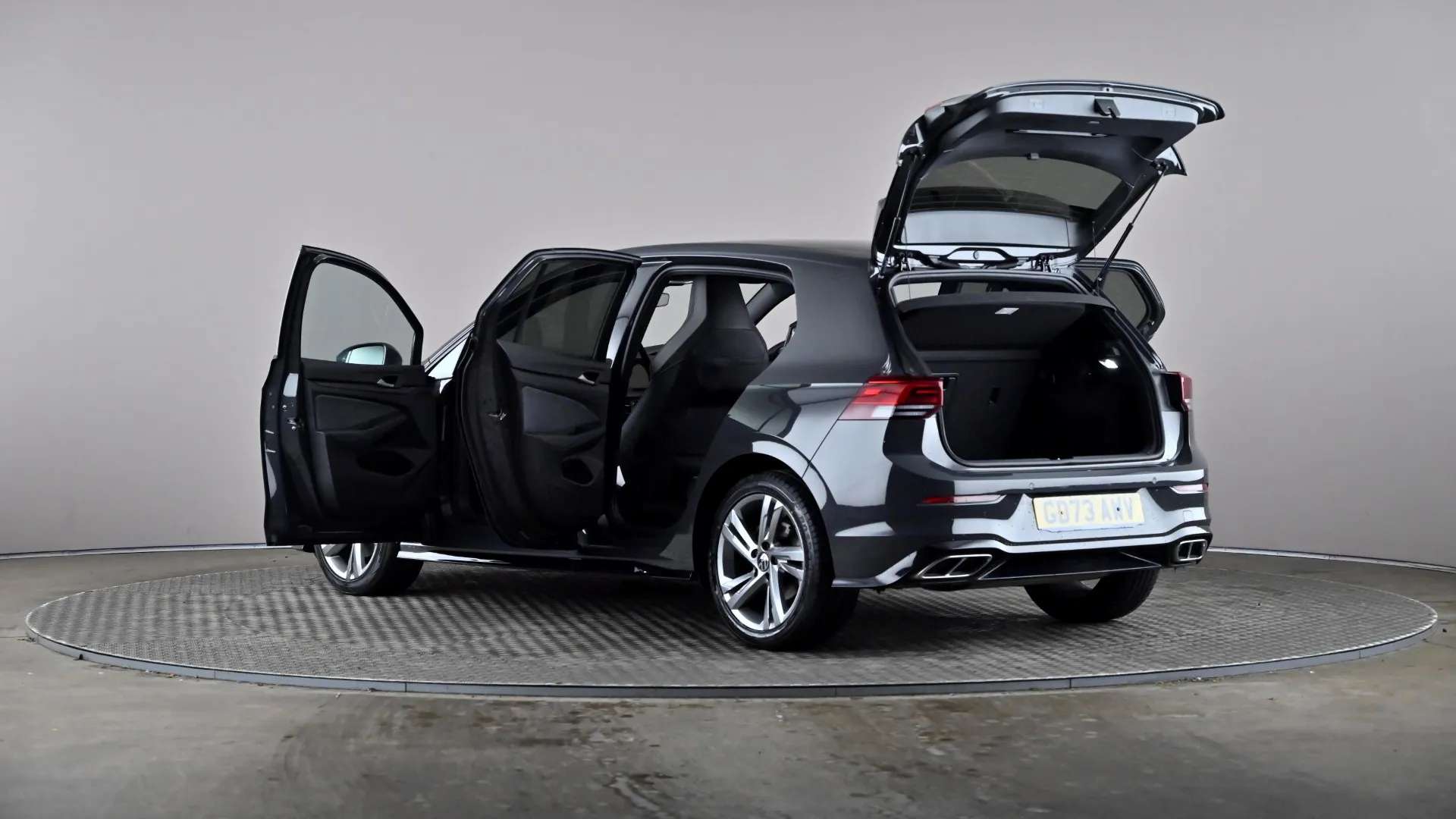 2024 VOLKSWAGEN GOLF 2024 VOLKSWAGEN GOLF