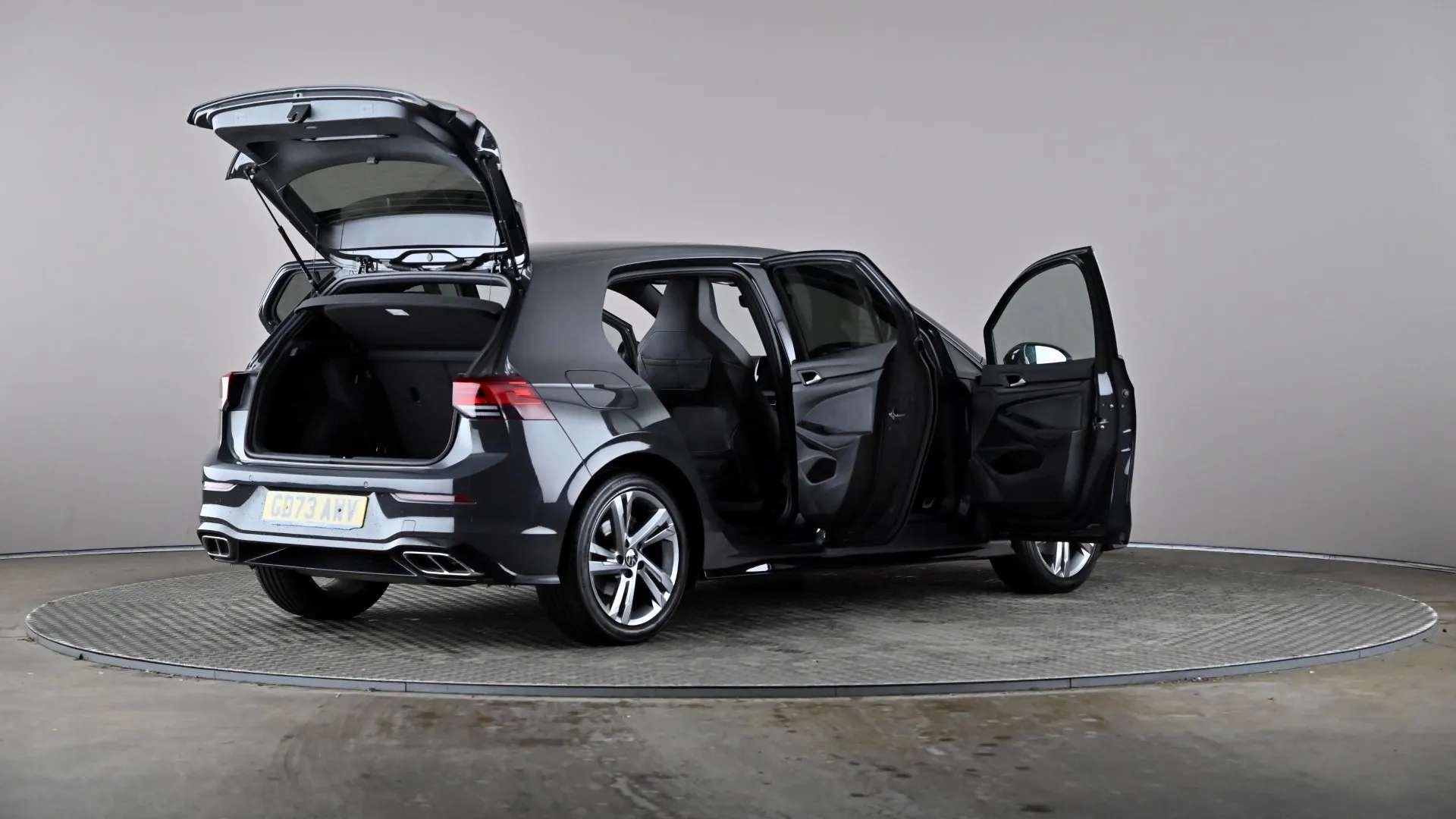 2024 VOLKSWAGEN GOLF 2024 VOLKSWAGEN GOLF