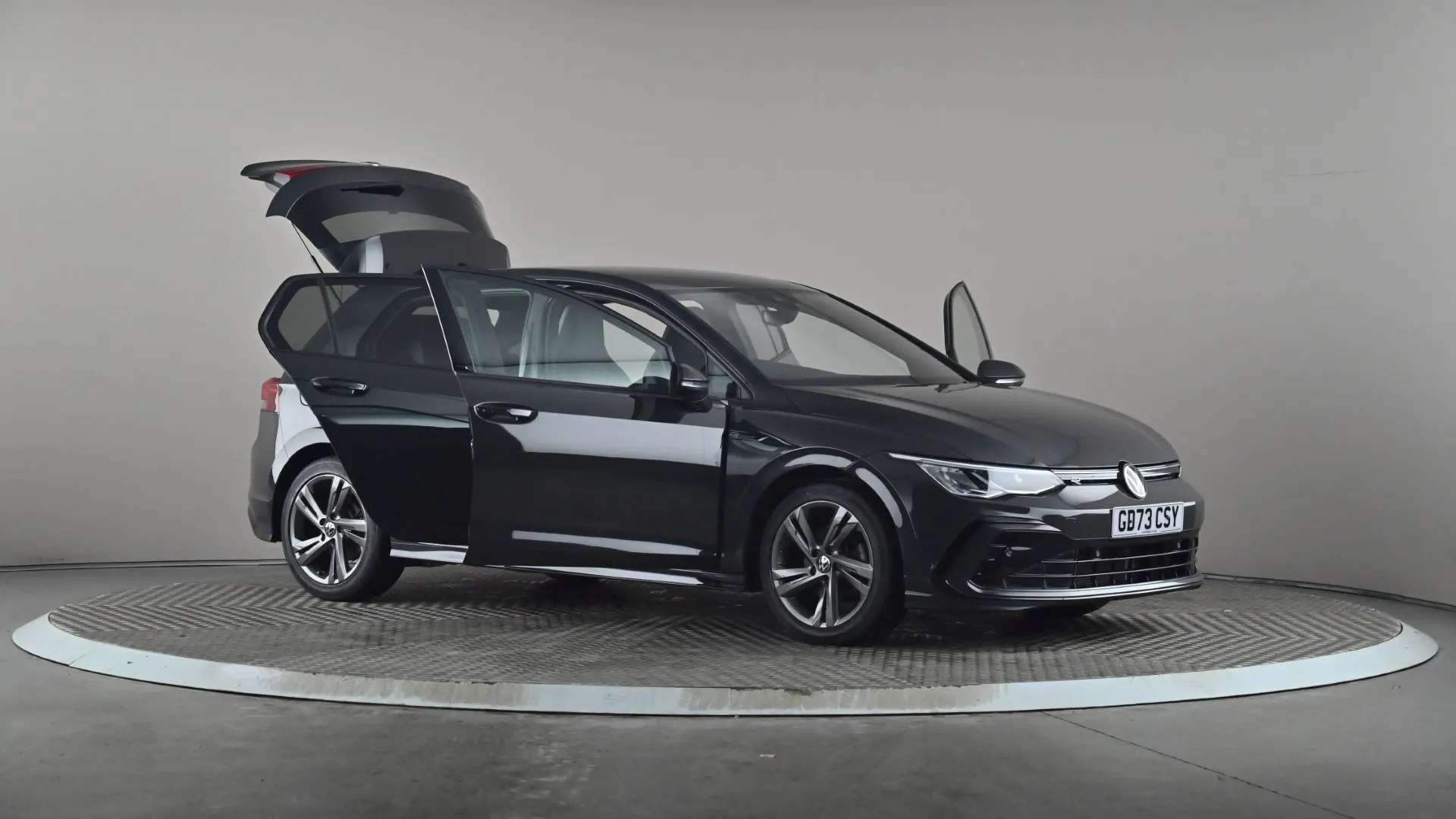 2024 VOLKSWAGEN GOLF 2024 VOLKSWAGEN GOLF