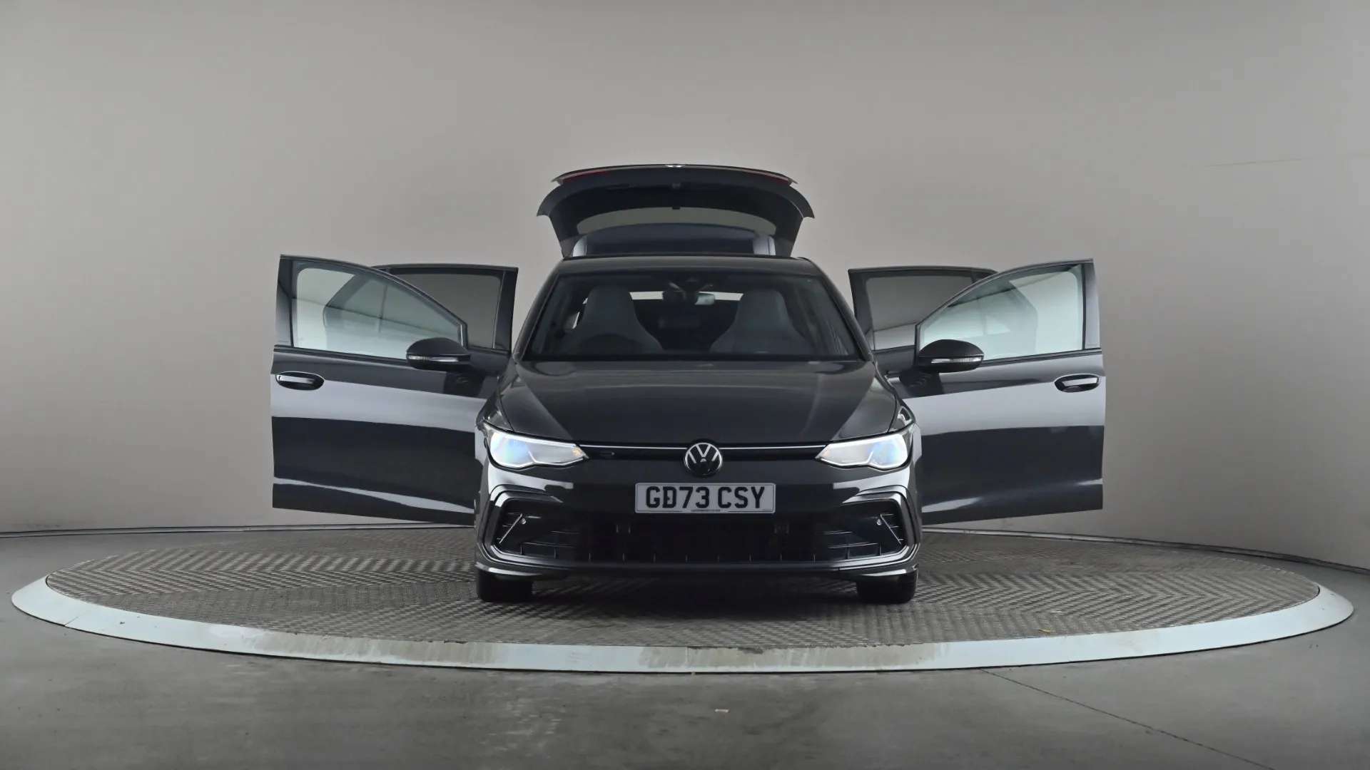 2024 VOLKSWAGEN GOLF 2024 VOLKSWAGEN GOLF