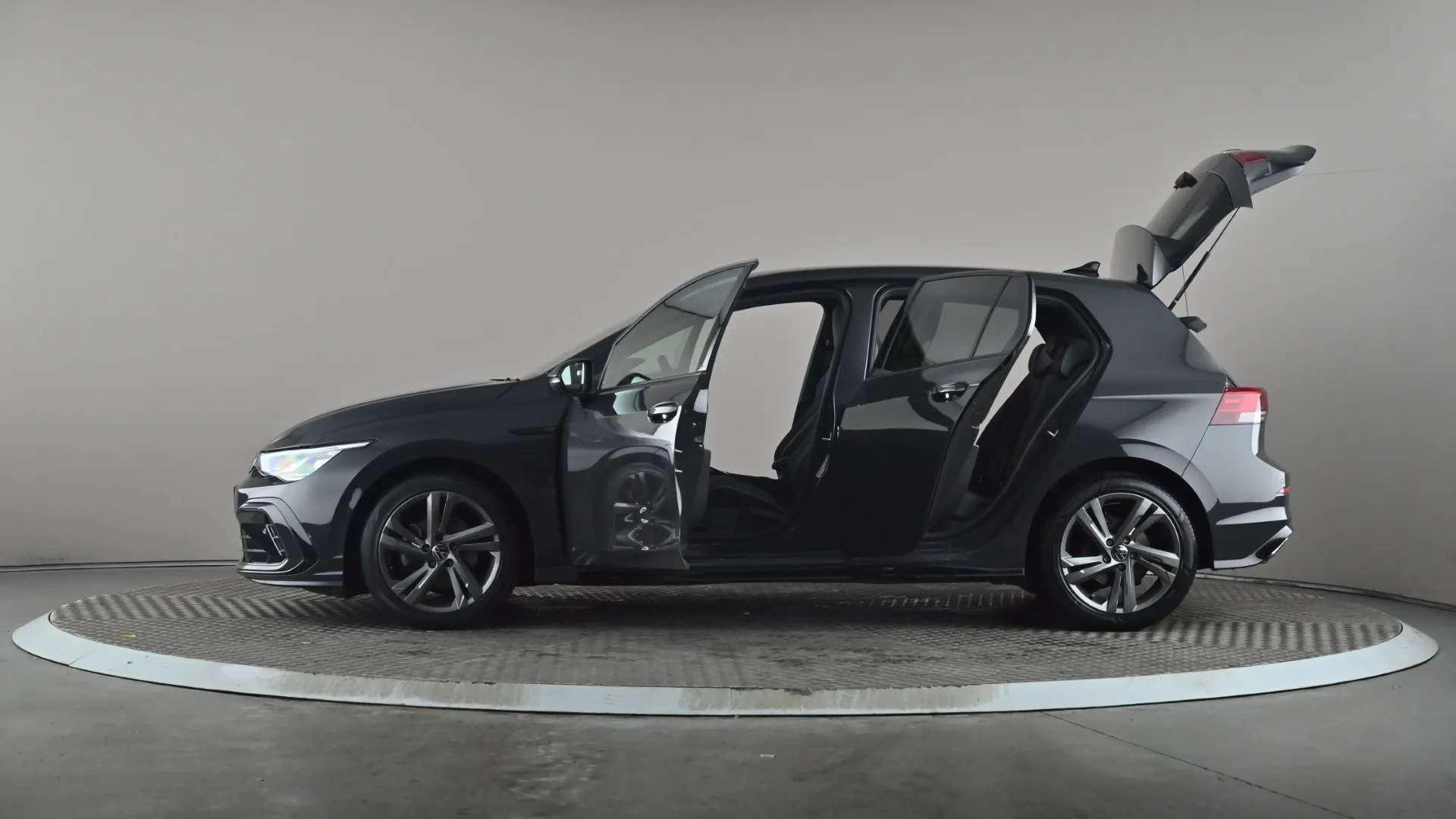 2024 VOLKSWAGEN GOLF 2024 VOLKSWAGEN GOLF