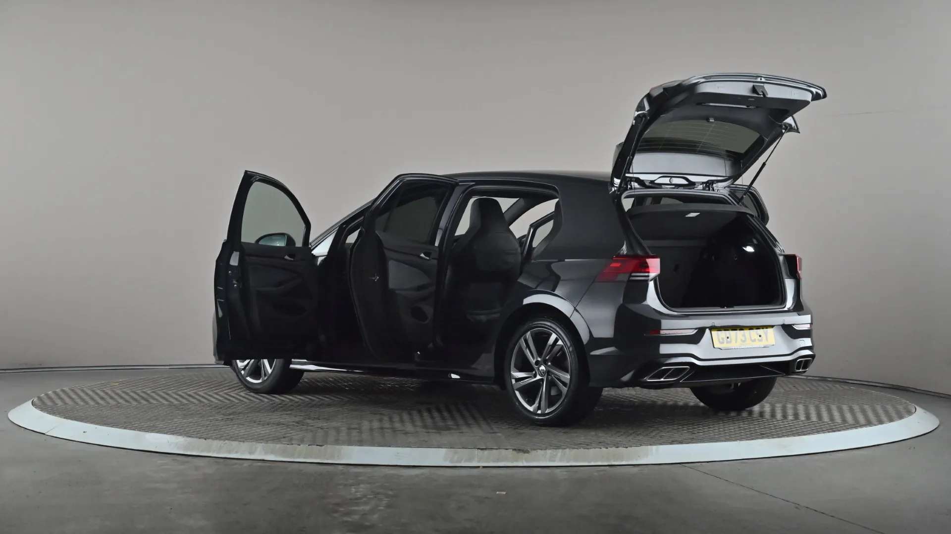 2024 VOLKSWAGEN GOLF 2024 VOLKSWAGEN GOLF