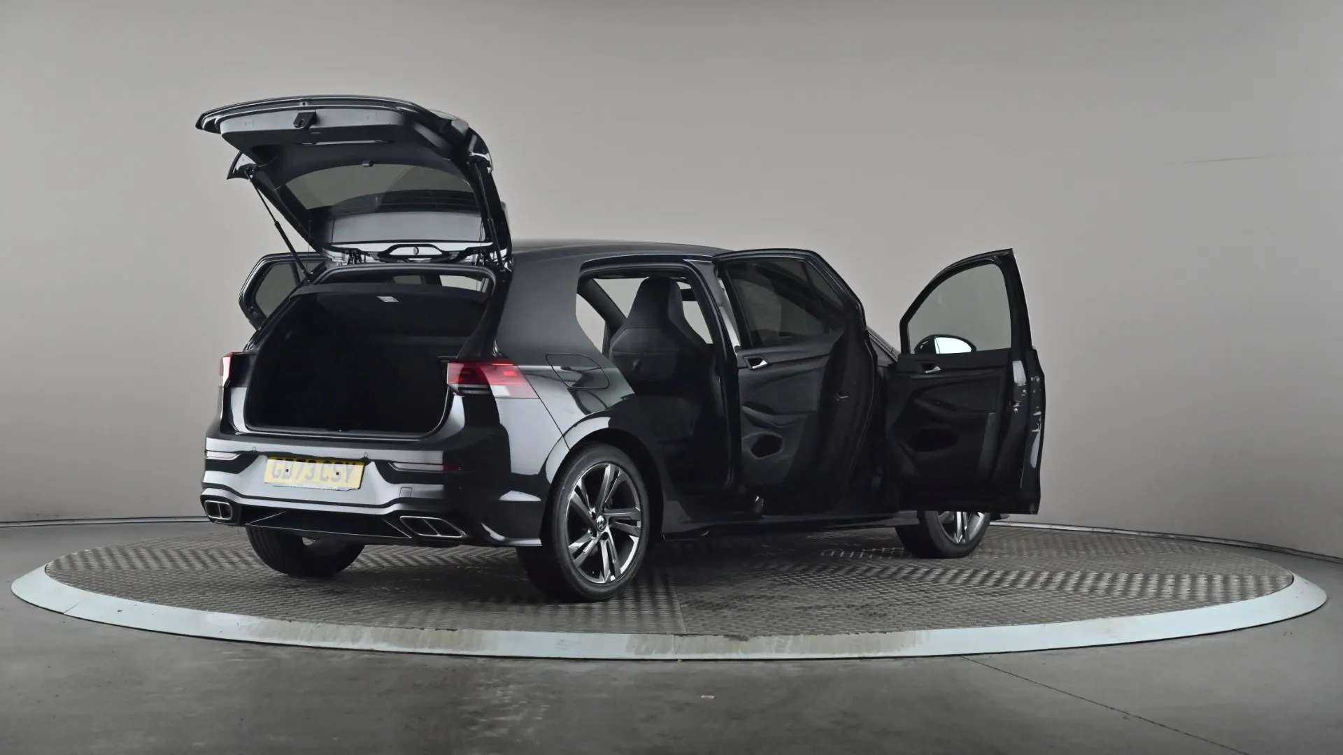 2024 VOLKSWAGEN GOLF 2024 VOLKSWAGEN GOLF