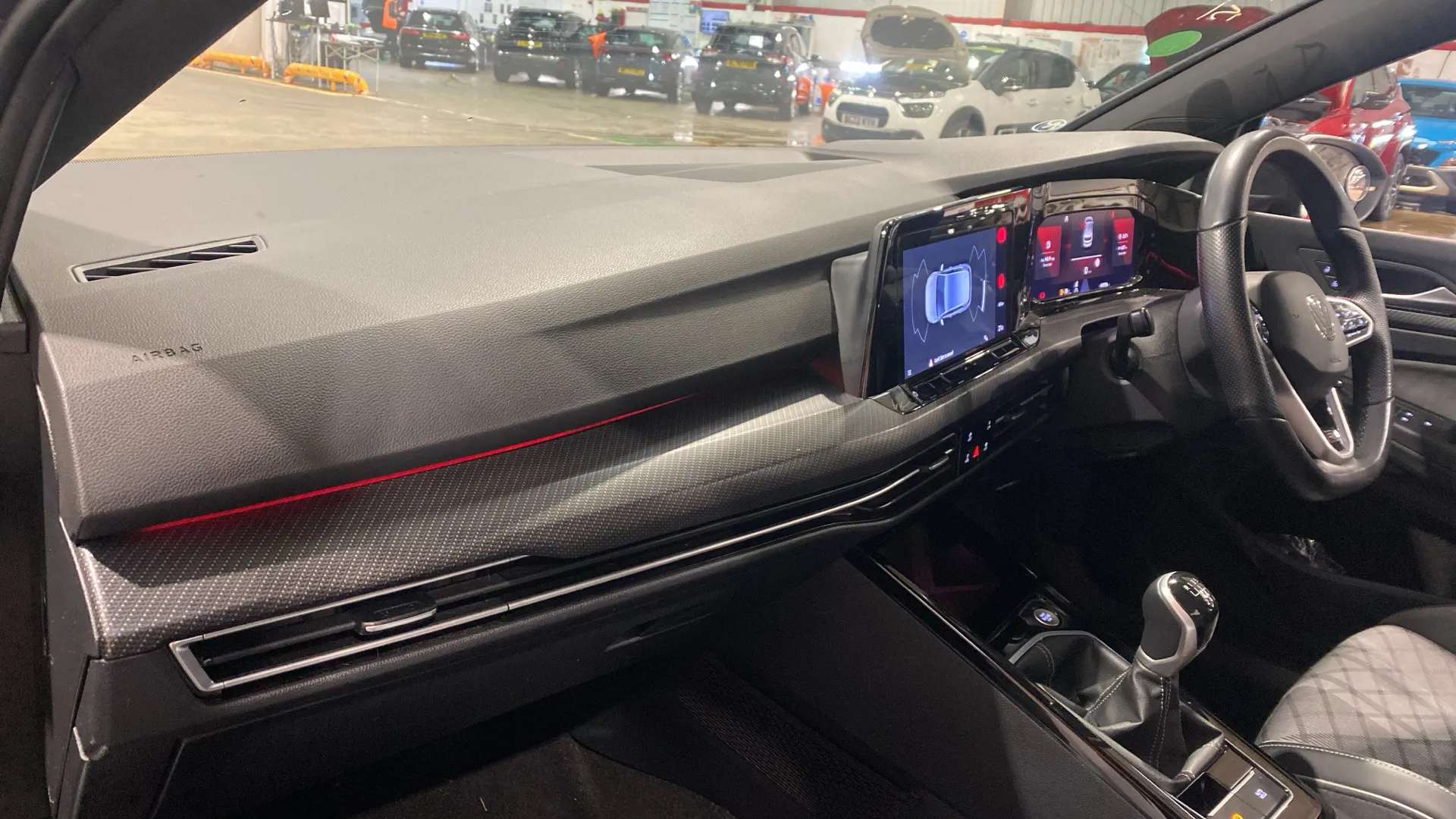 2024 VOLKSWAGEN GOLF 2024 VOLKSWAGEN GOLF