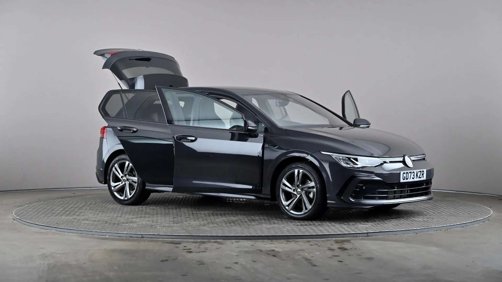 2024 VOLKSWAGEN GOLF 2024 VOLKSWAGEN GOLF