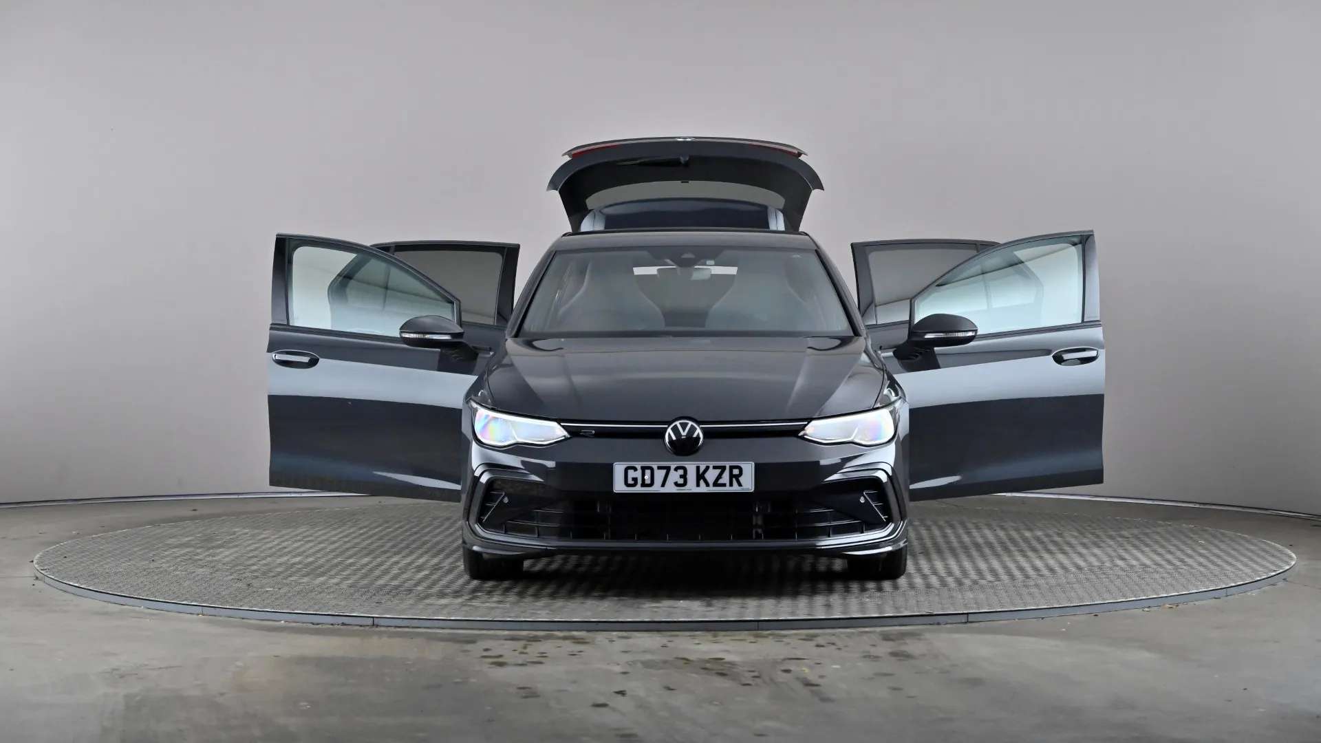 2024 VOLKSWAGEN GOLF 2024 VOLKSWAGEN GOLF