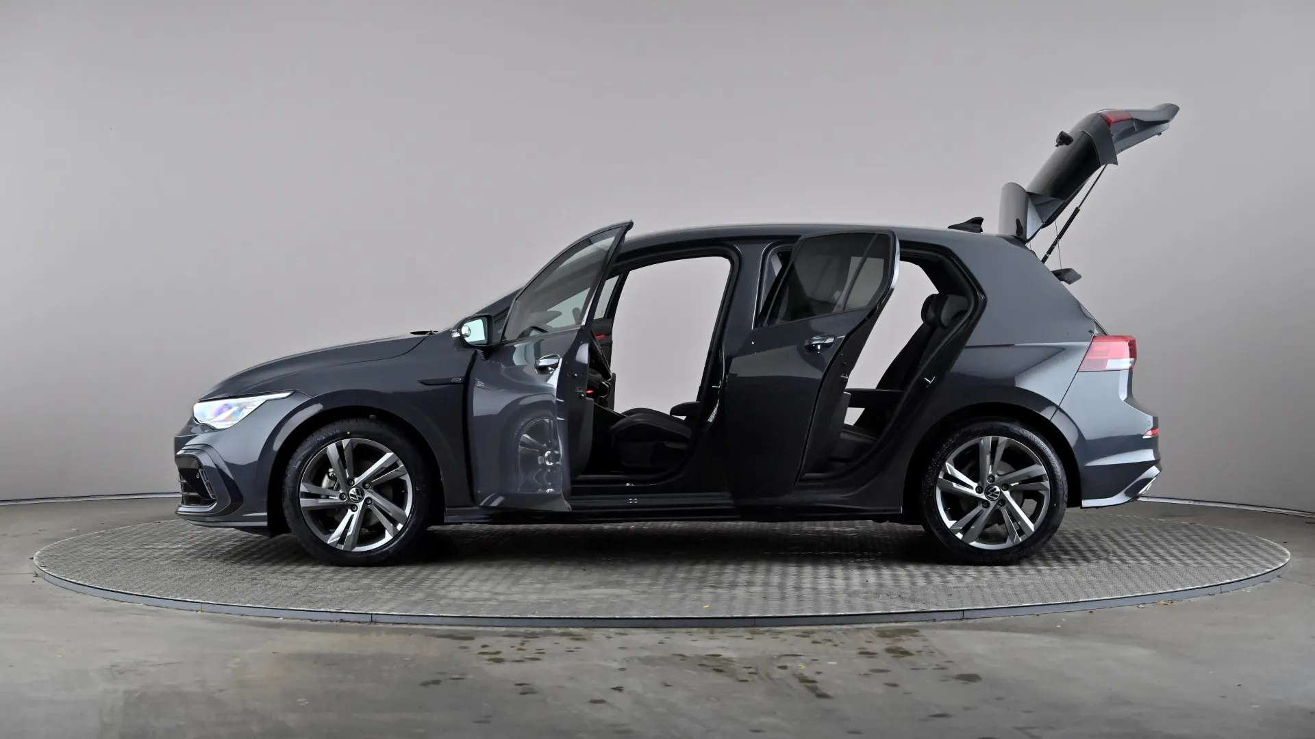 2024 VOLKSWAGEN GOLF 2024 VOLKSWAGEN GOLF