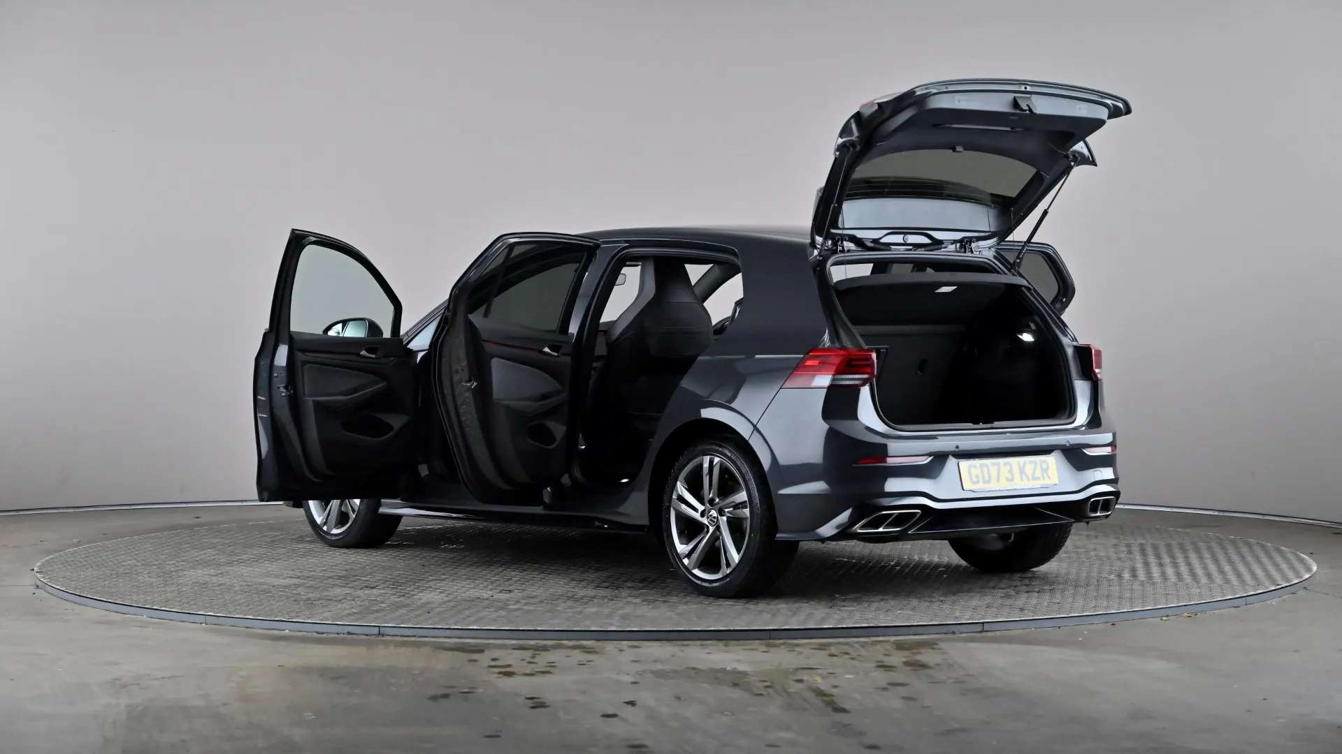 2024 VOLKSWAGEN GOLF 2024 VOLKSWAGEN GOLF