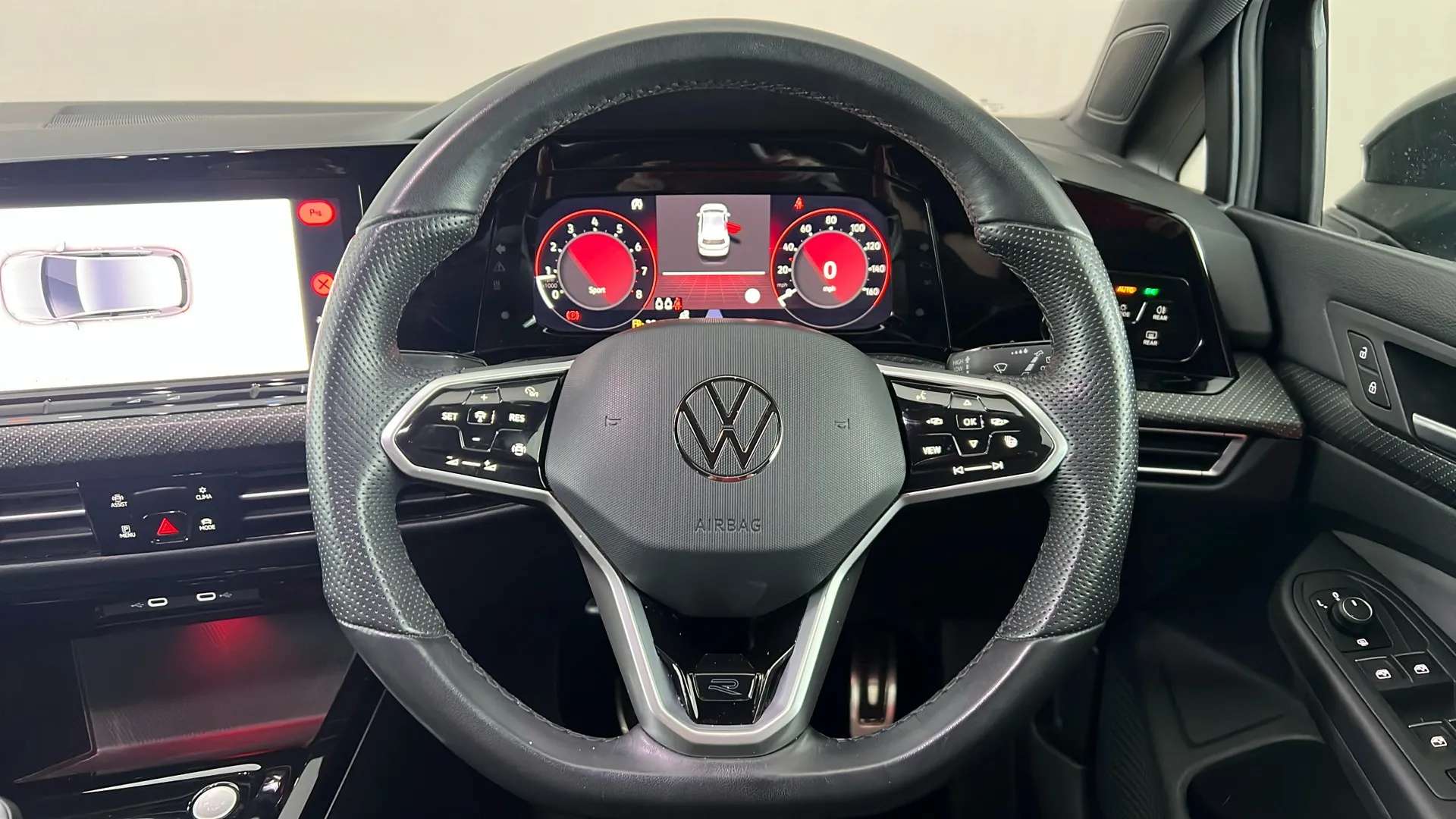 2024 VOLKSWAGEN GOLF 2024 VOLKSWAGEN GOLF