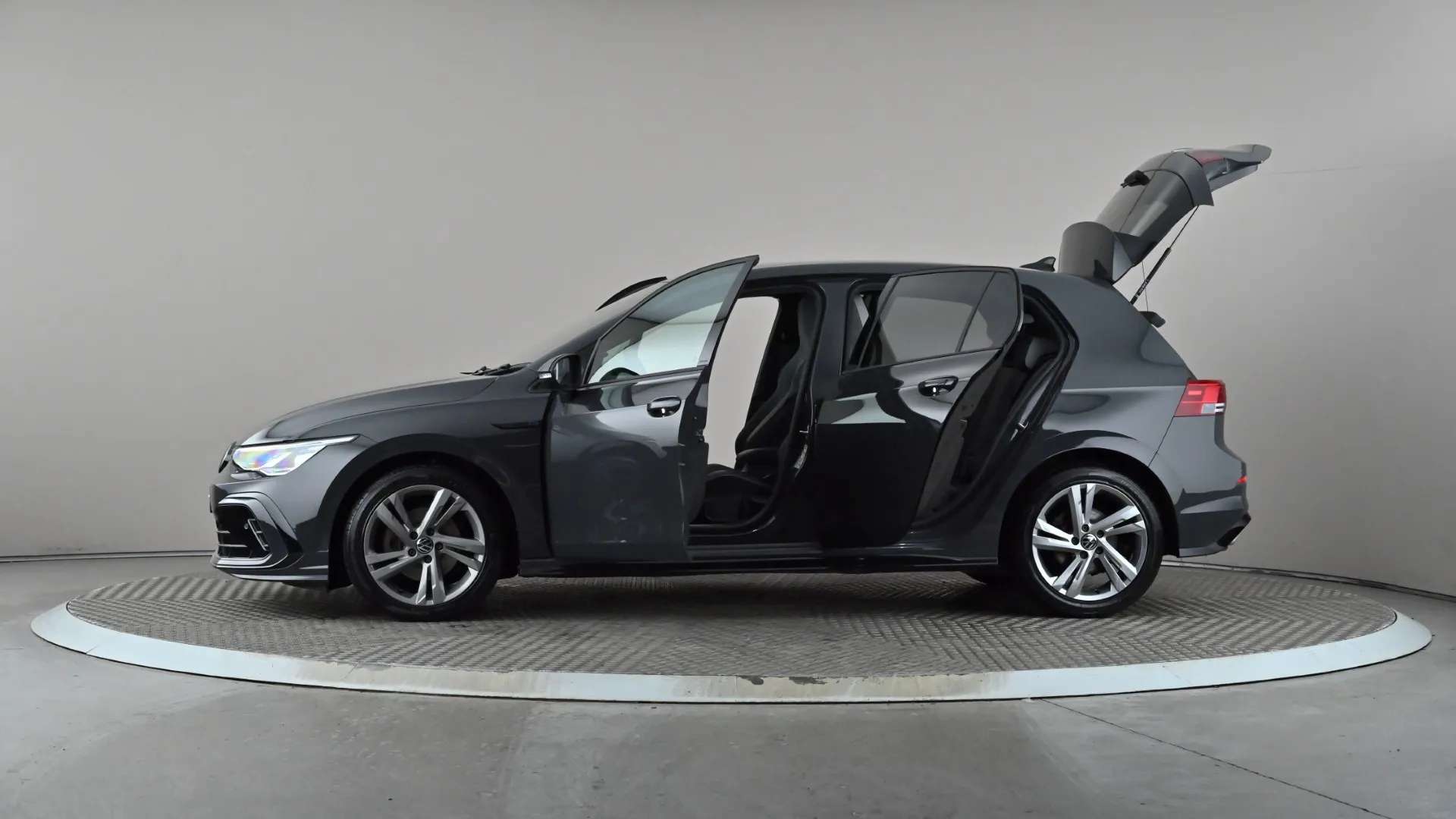 2024 VOLKSWAGEN GOLF 2024 VOLKSWAGEN GOLF