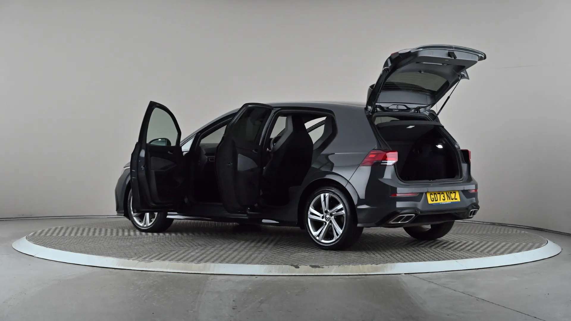2024 VOLKSWAGEN GOLF 2024 VOLKSWAGEN GOLF