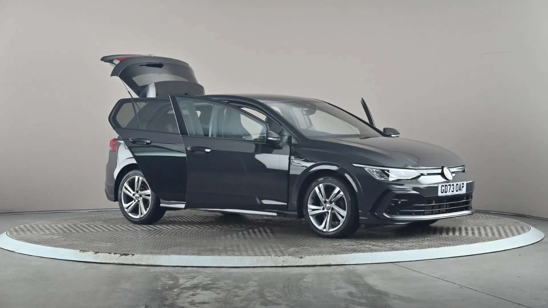 2024 VOLKSWAGEN GOLF 2024 VOLKSWAGEN GOLF