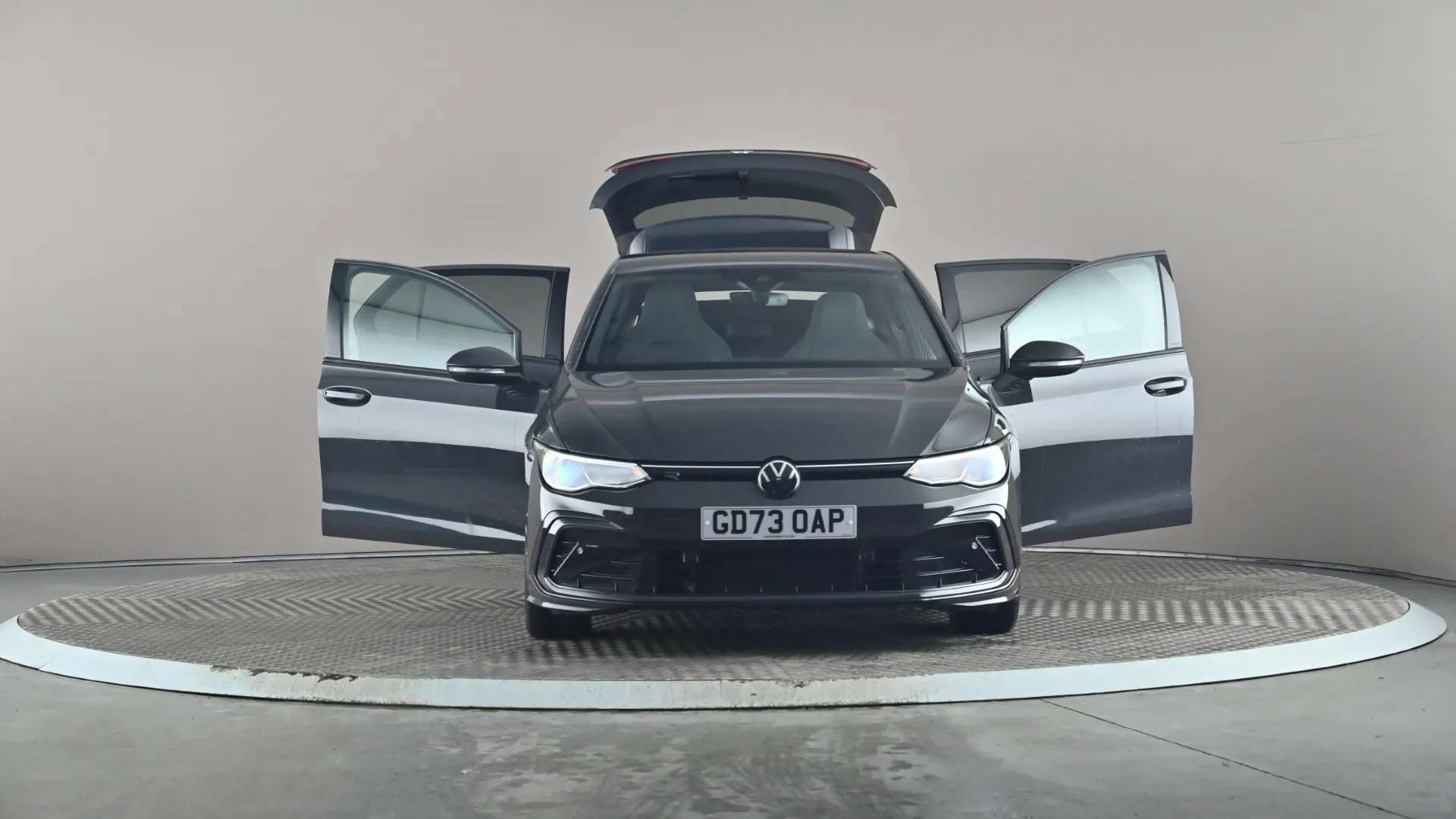 2024 VOLKSWAGEN GOLF 2024 VOLKSWAGEN GOLF