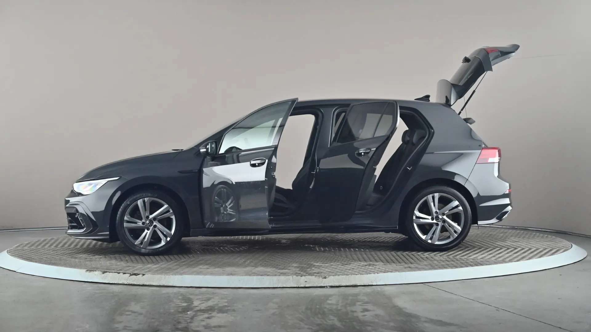 2024 VOLKSWAGEN GOLF 2024 VOLKSWAGEN GOLF