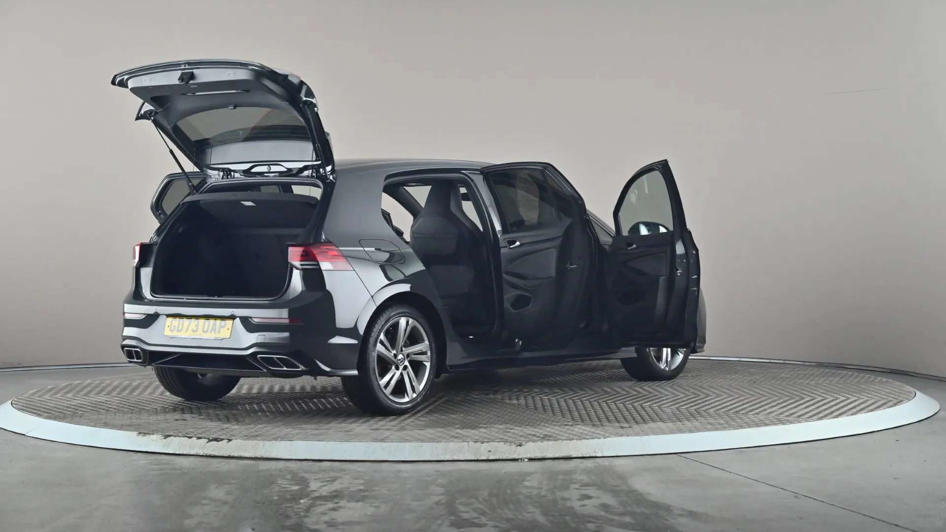 2024 VOLKSWAGEN GOLF 2024 VOLKSWAGEN GOLF