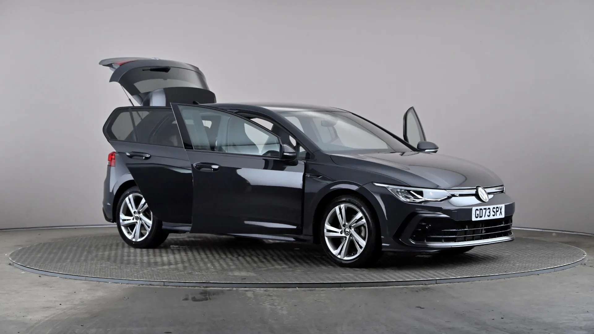 2024 VOLKSWAGEN GOLF 2024 VOLKSWAGEN GOLF