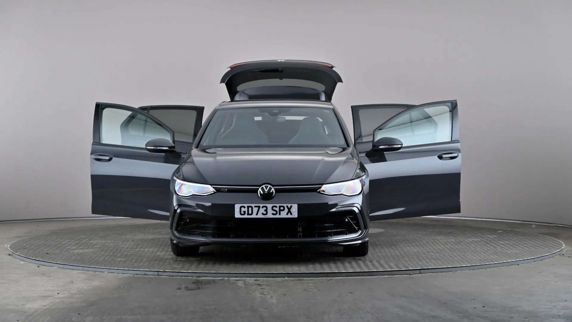 2024 VOLKSWAGEN GOLF 2024 VOLKSWAGEN GOLF