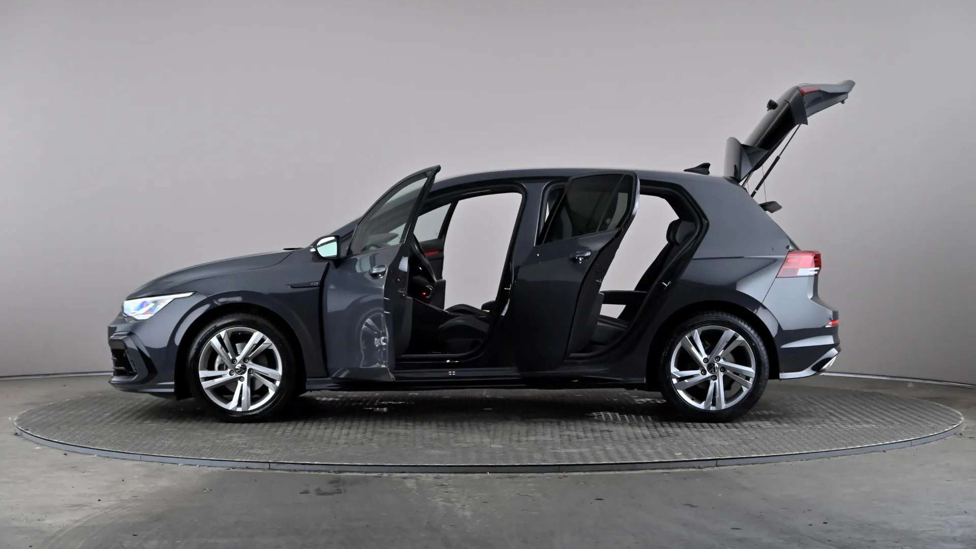 2024 VOLKSWAGEN GOLF 2024 VOLKSWAGEN GOLF