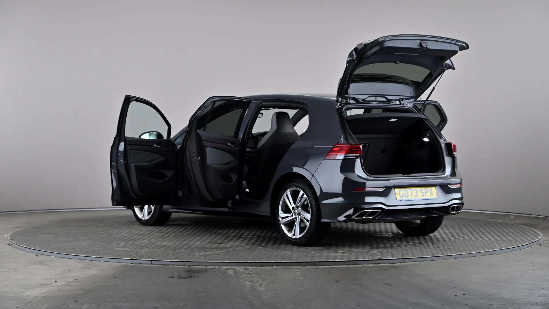 2024 VOLKSWAGEN GOLF 2024 VOLKSWAGEN GOLF