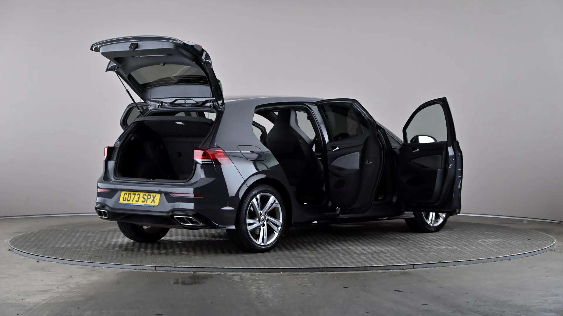 2024 VOLKSWAGEN GOLF 2024 VOLKSWAGEN GOLF