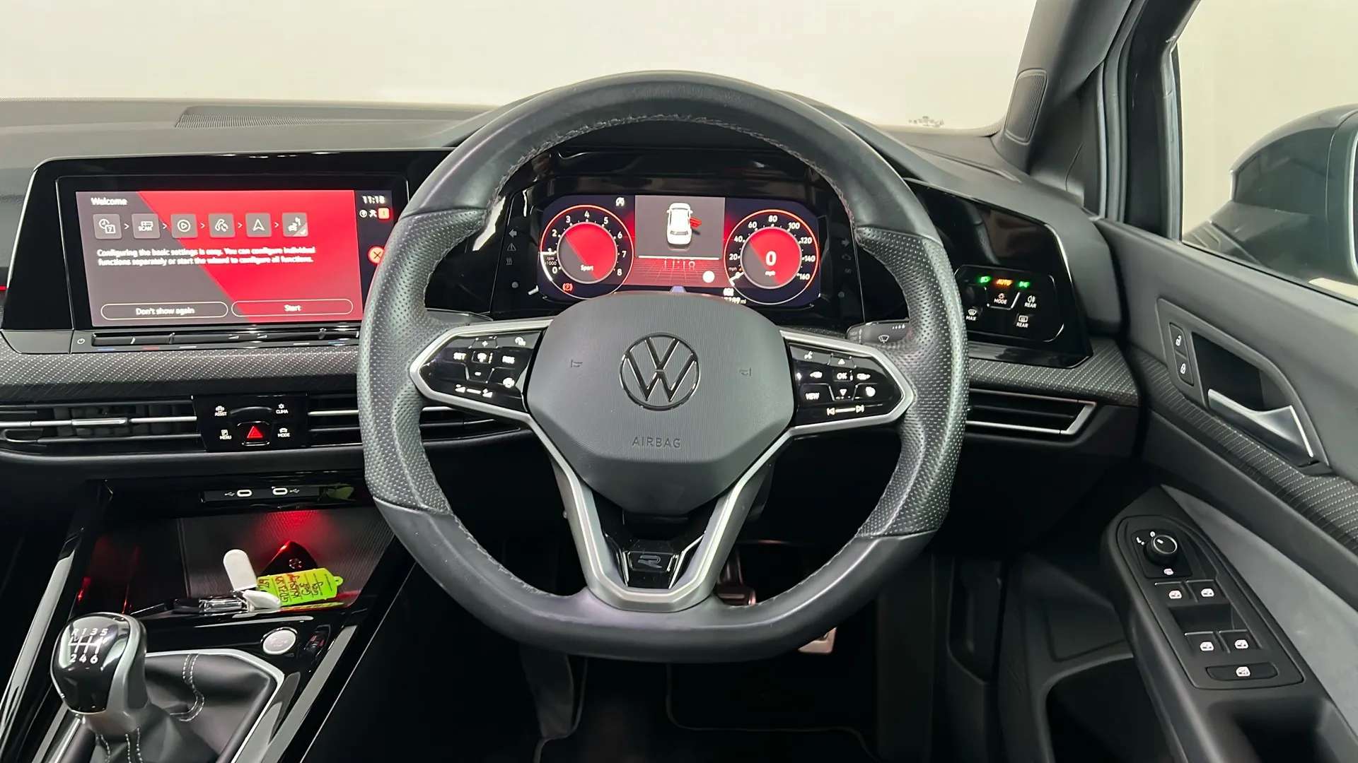 2024 VOLKSWAGEN GOLF 2024 VOLKSWAGEN GOLF