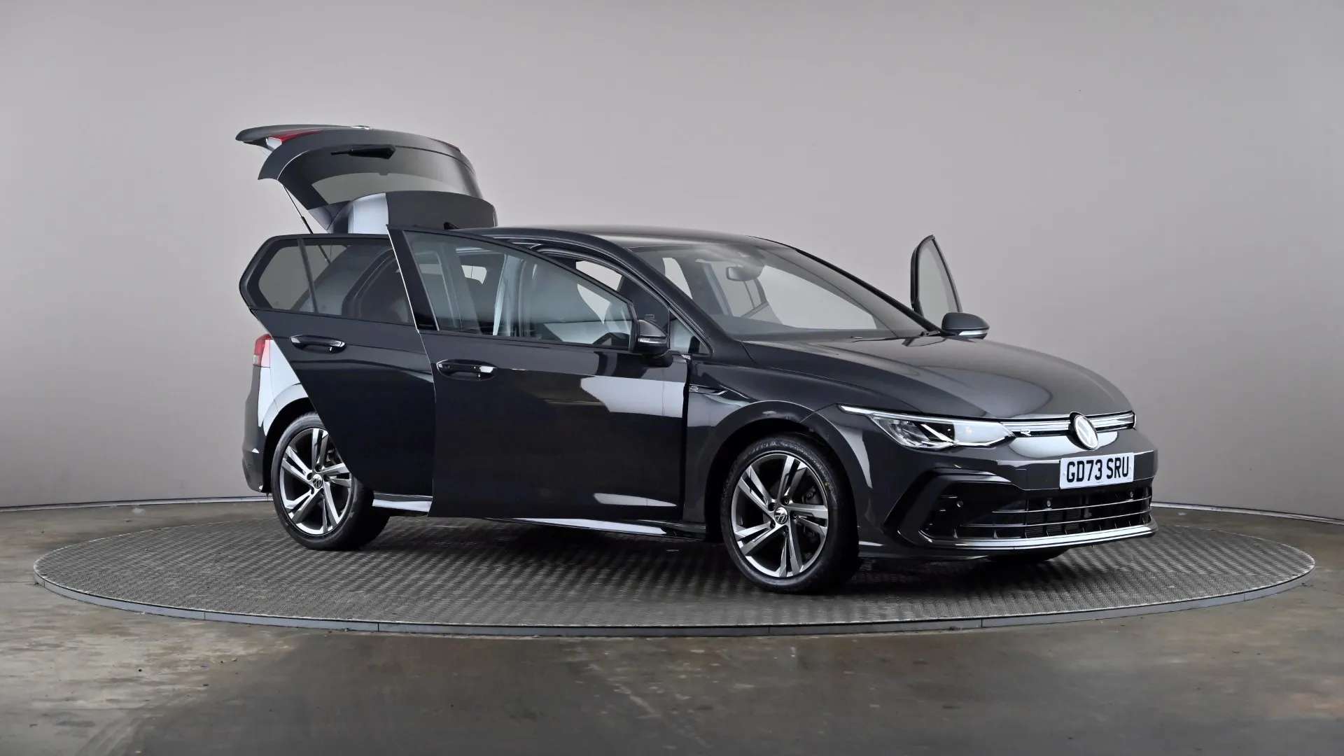 2024 VOLKSWAGEN GOLF 2024 VOLKSWAGEN GOLF